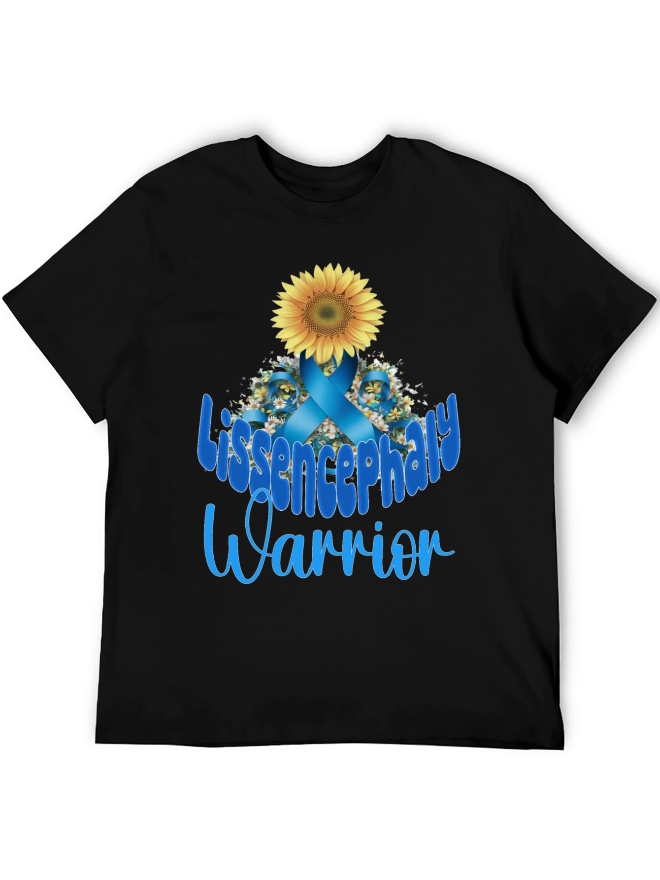 Lissencephaly Warrior T-Shirt