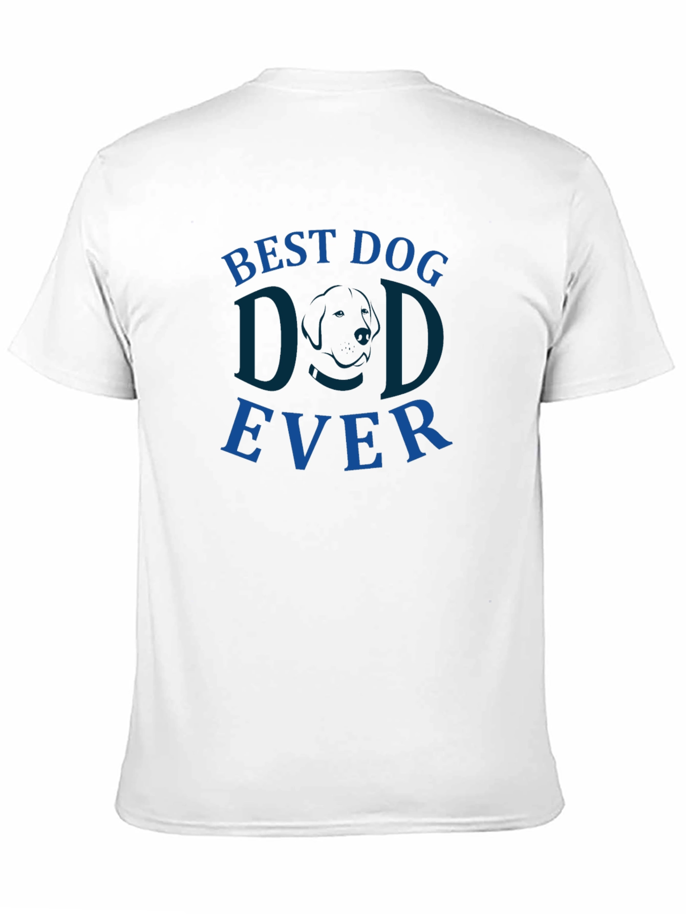 Best Dog Dad Ever T-Shirt