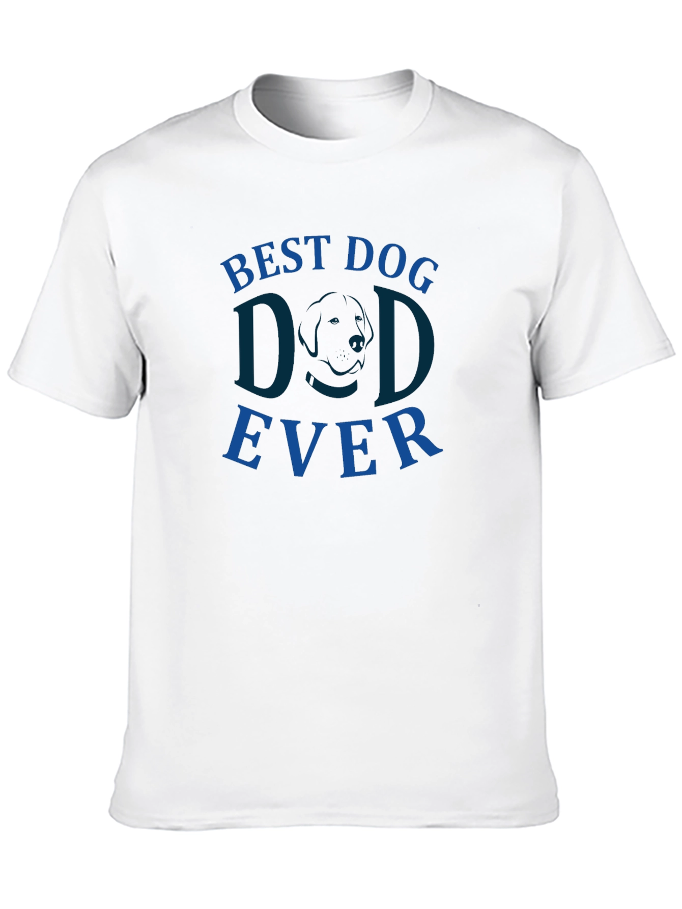Best Dog Dad Ever T-Shirt