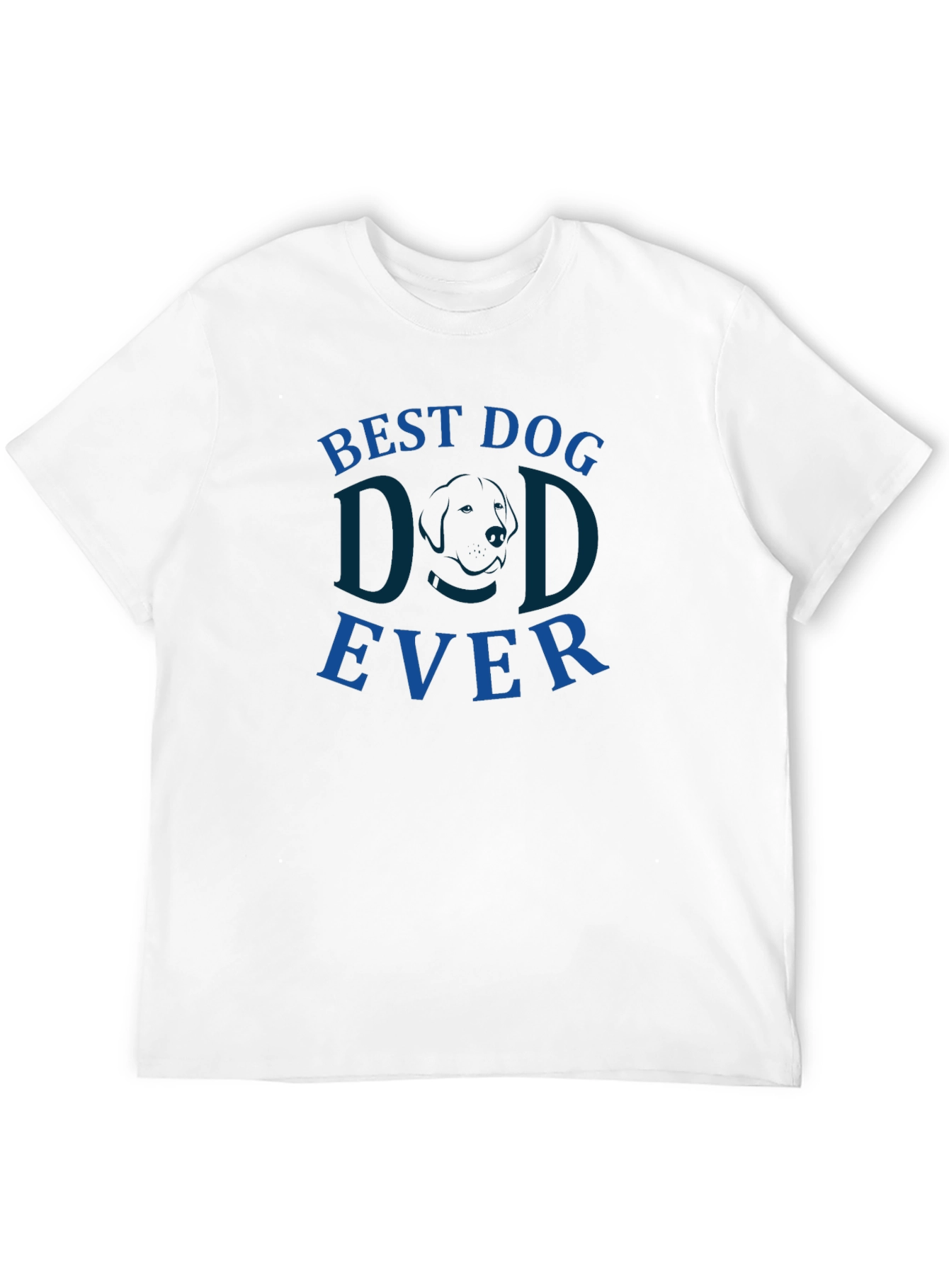 Best Dog Dad Ever T-Shirt
