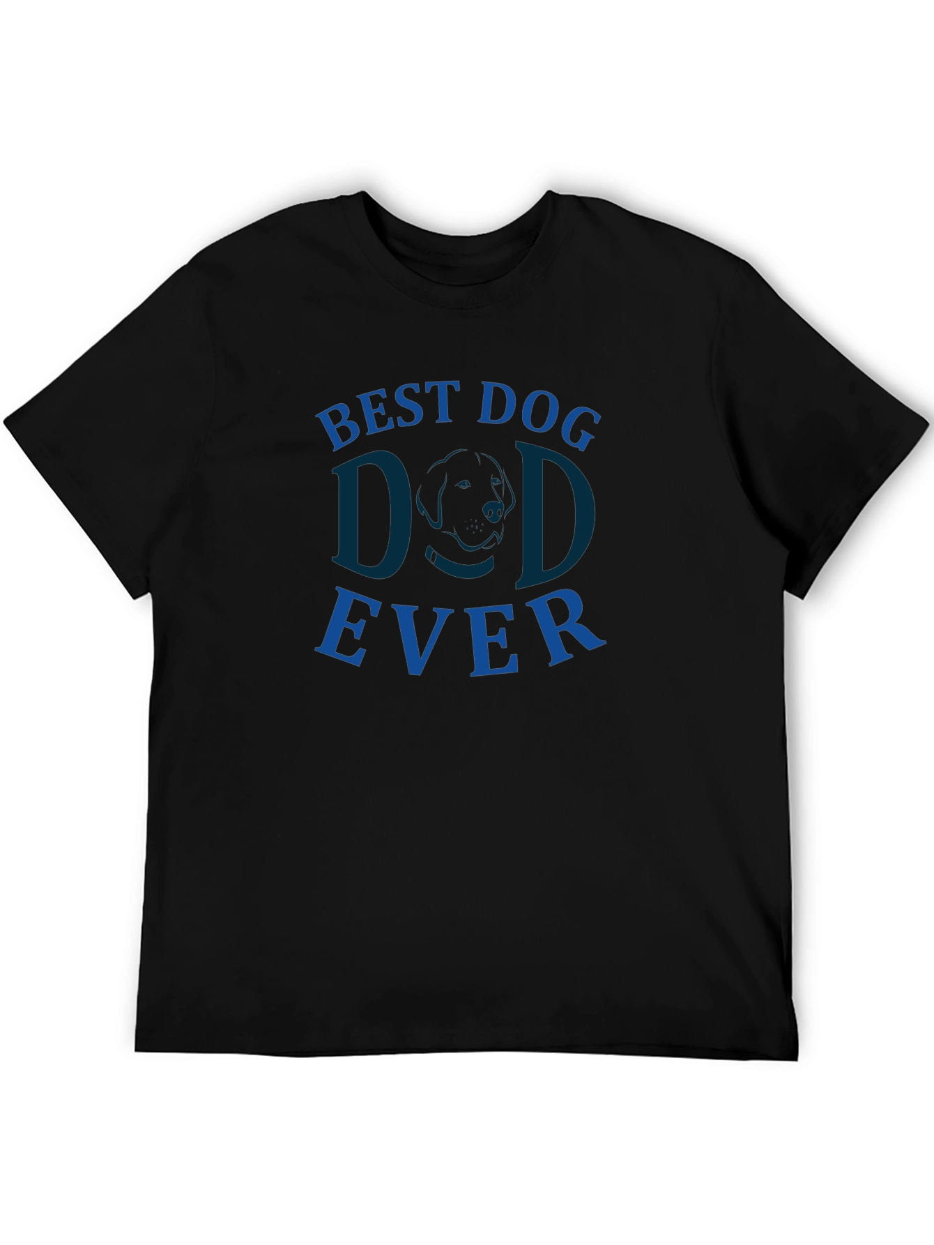 Best Dog Dad Ever T-Shirt