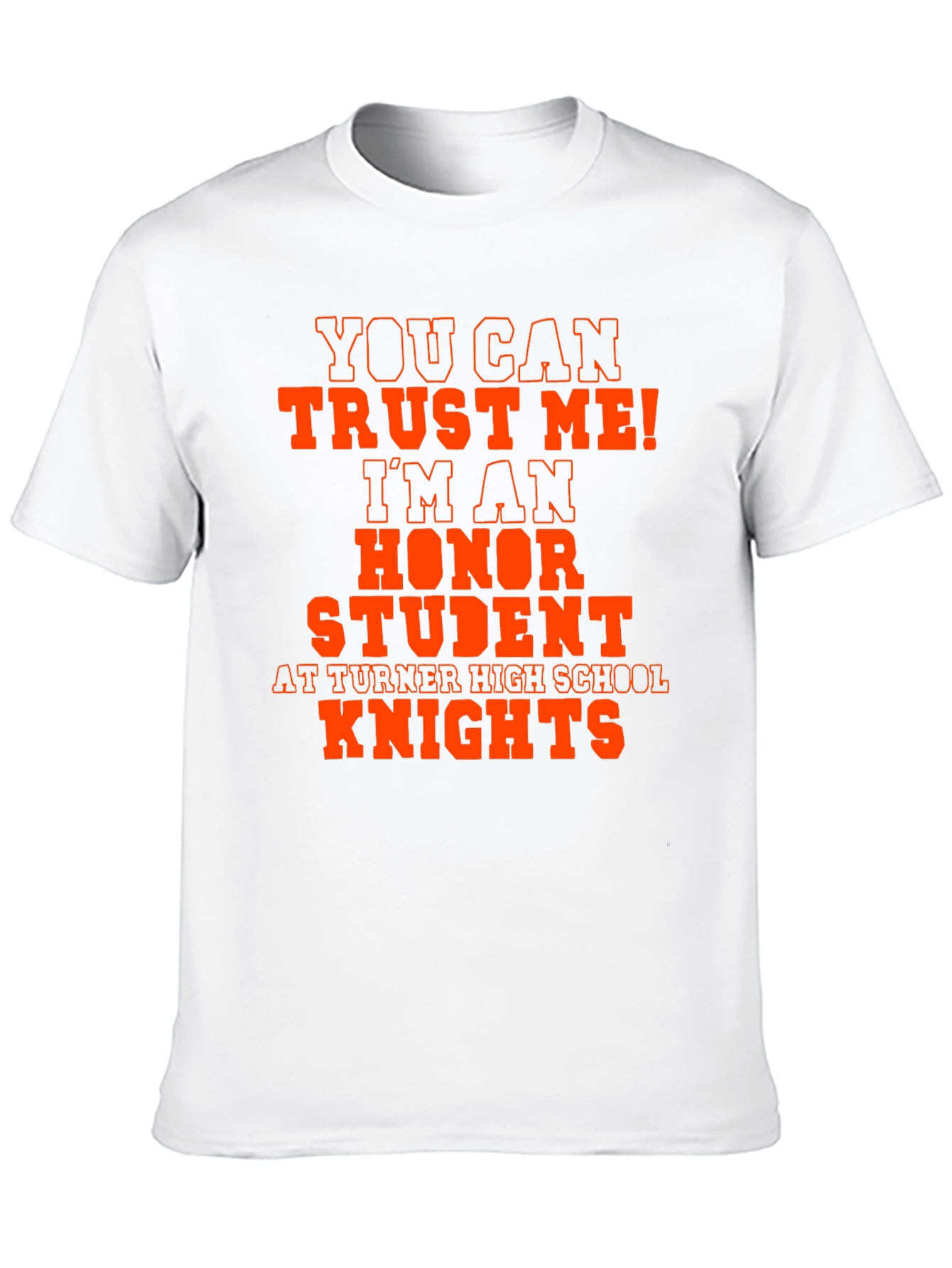 Honor Student Tee - Tucker High Knights T-Shirt