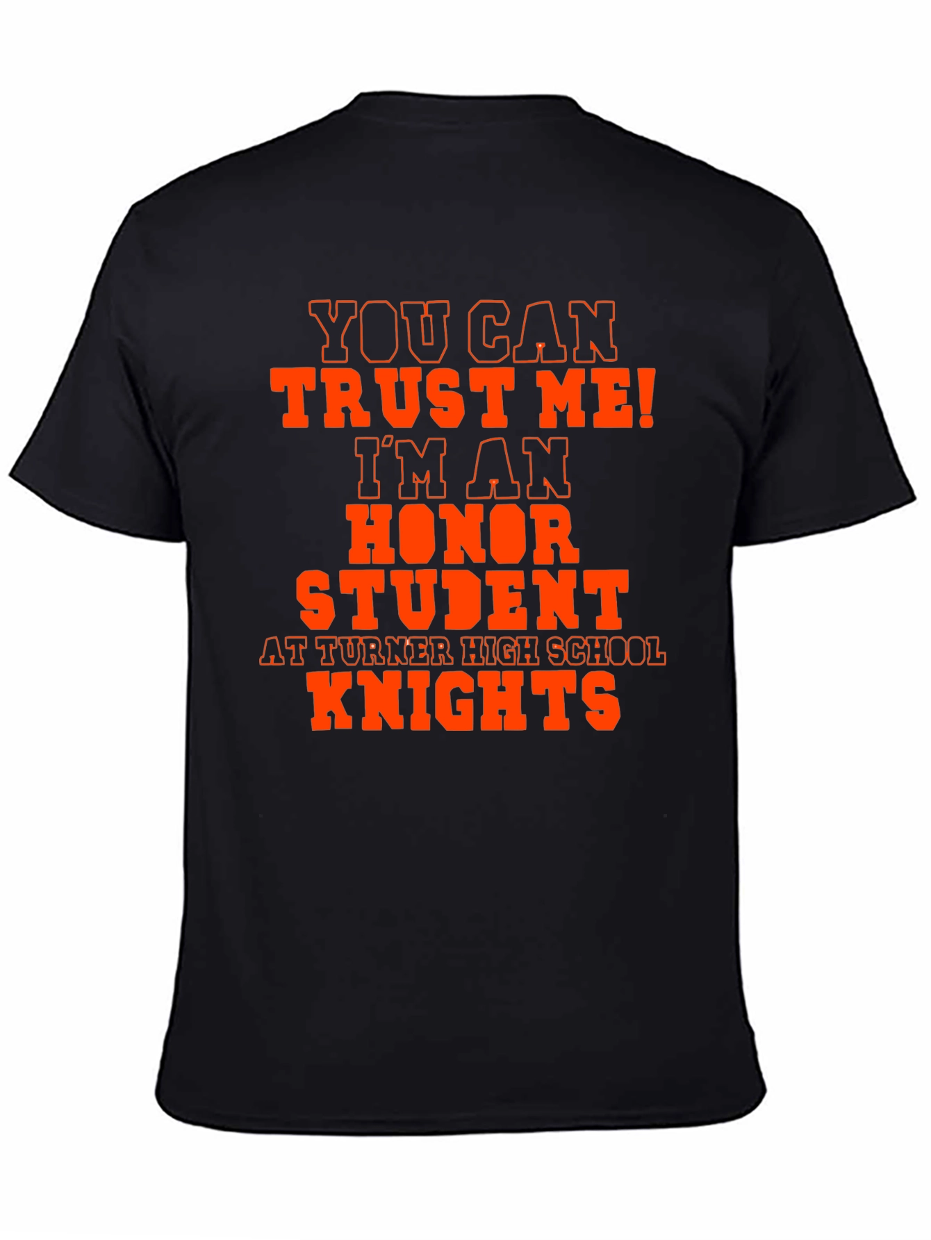 Honor Student Tee - Tucker High Knights T-Shirt