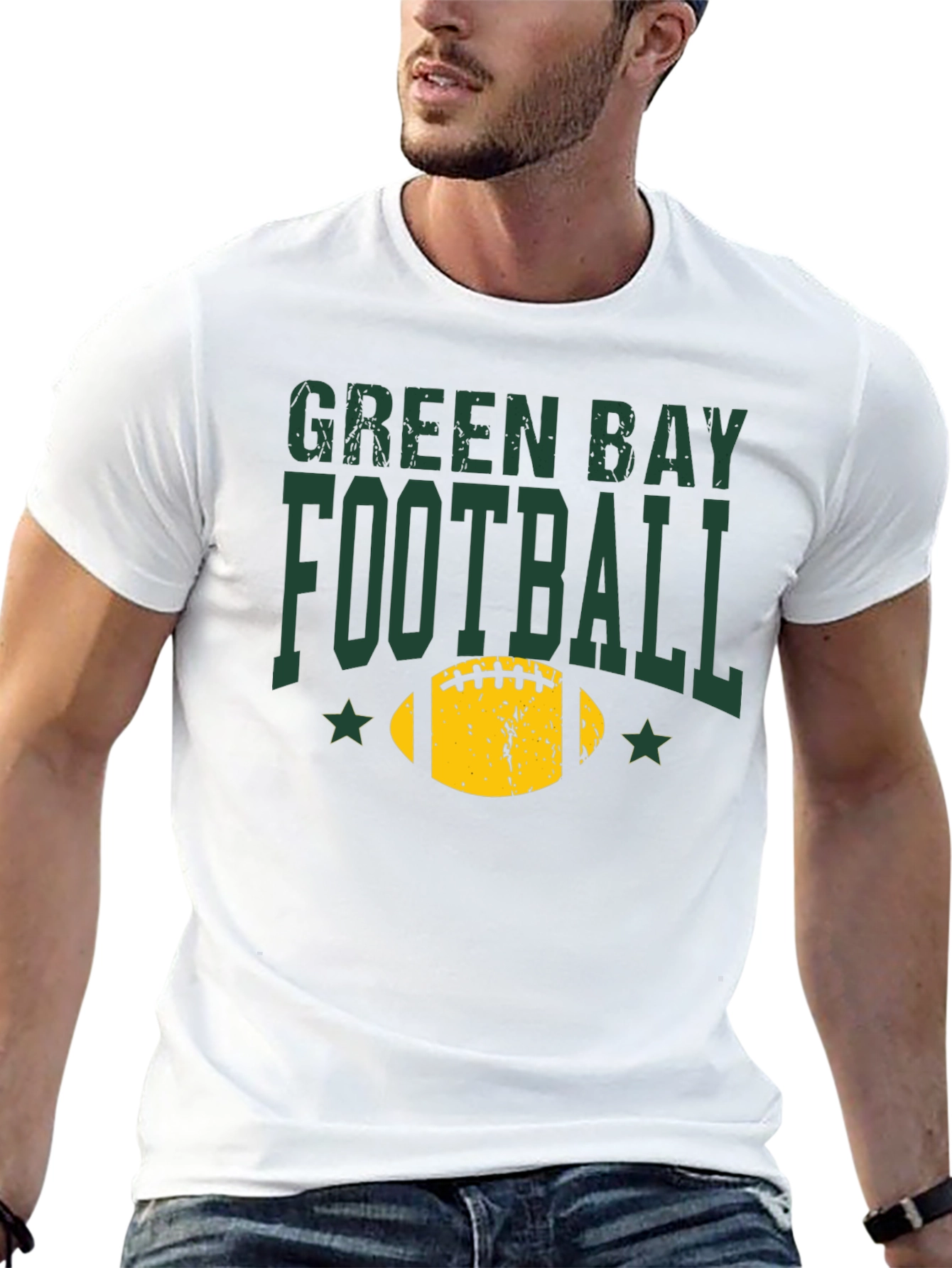 Green Bay Football T-Shirt