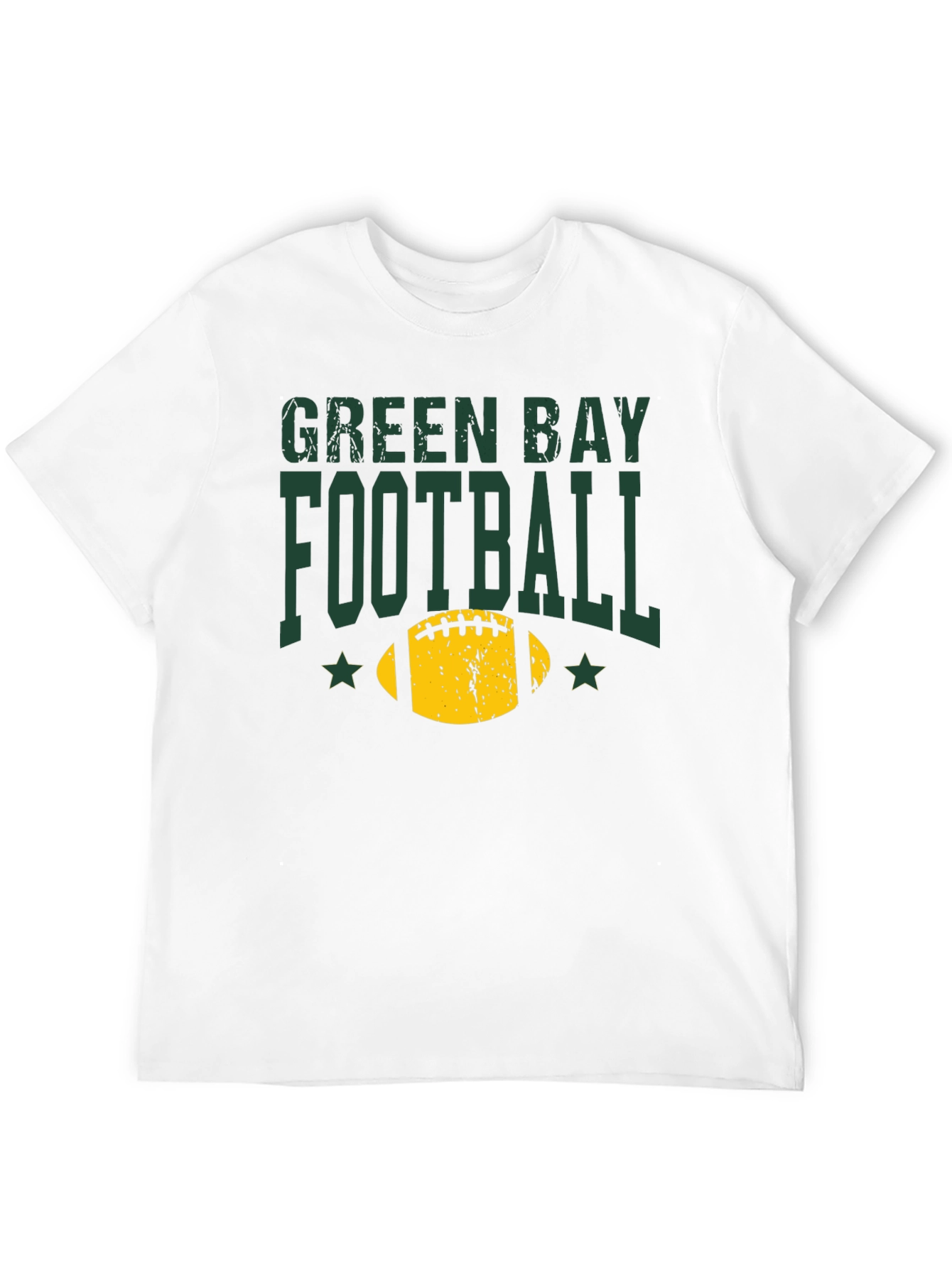 Green Bay Football T-Shirt