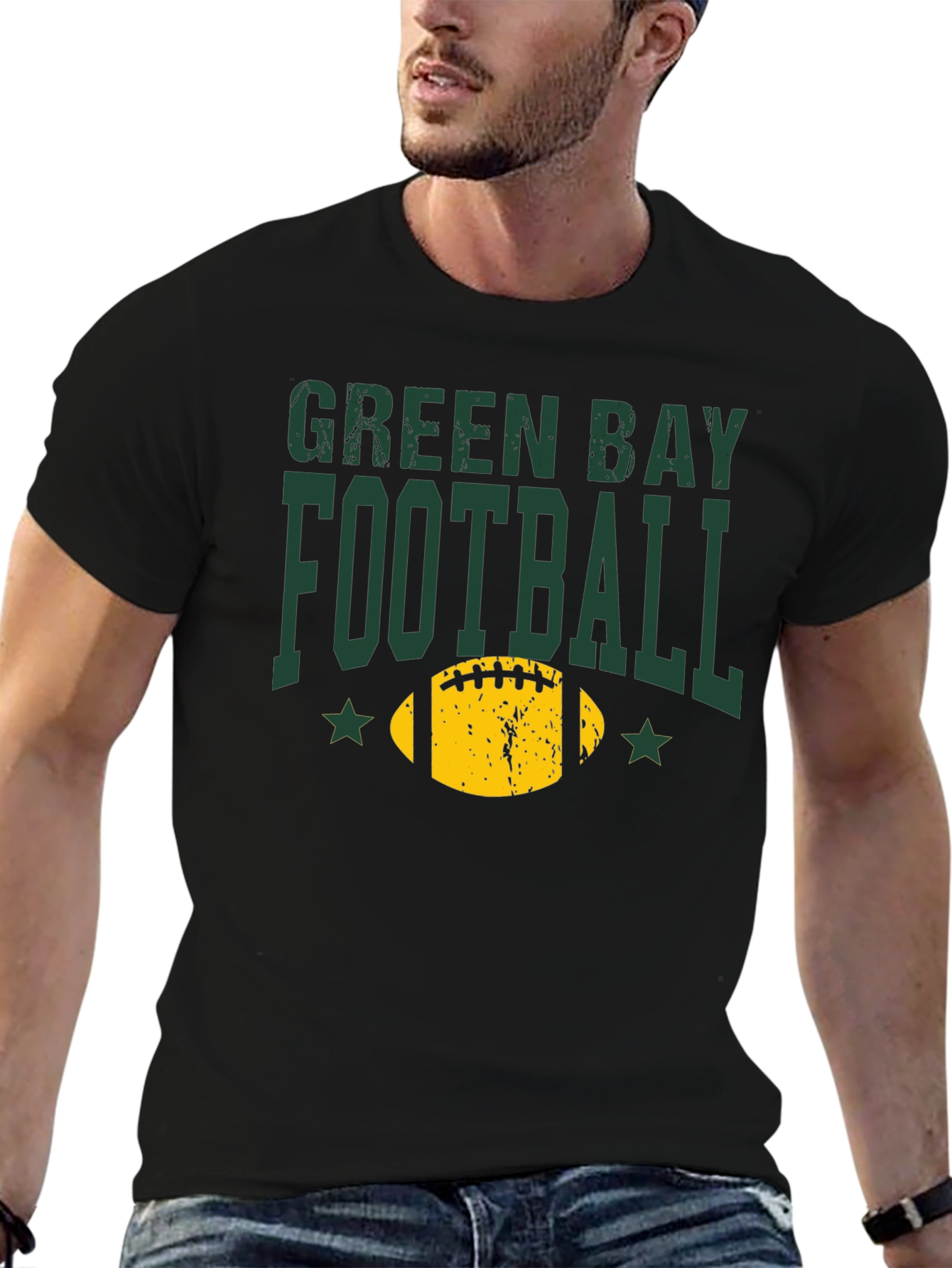 Green Bay Football T-Shirt