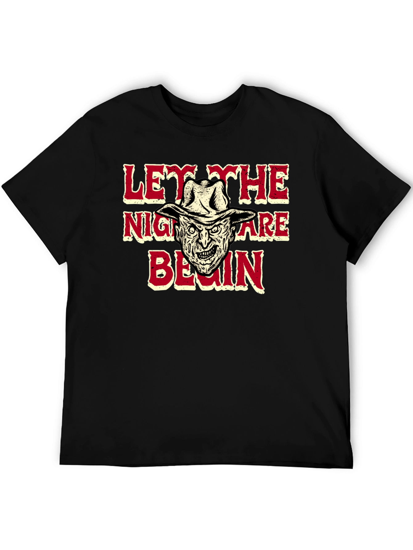 Nightmare on Elm Street Graphic Tee