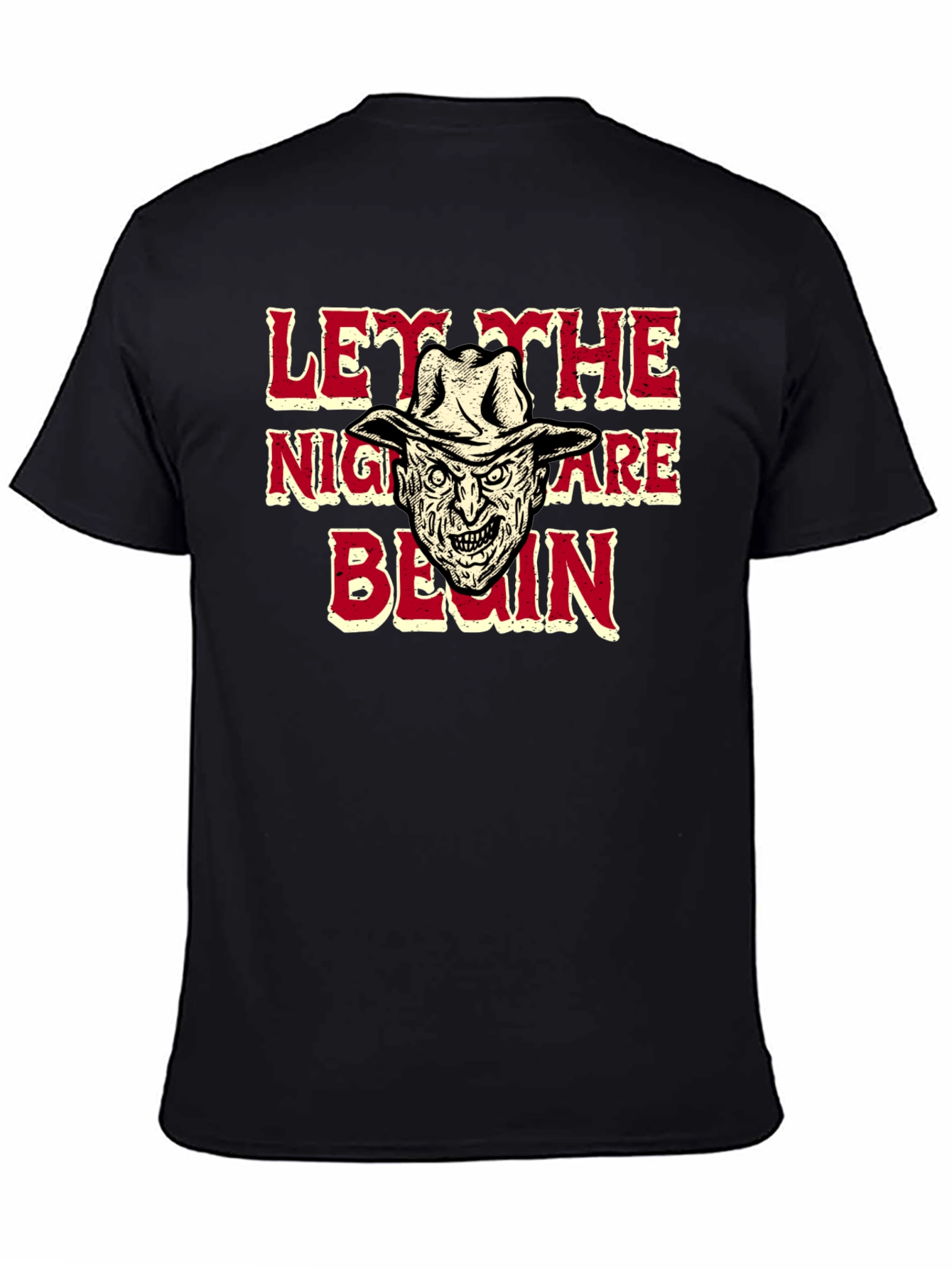 Nightmare on Elm Street Graphic Tee