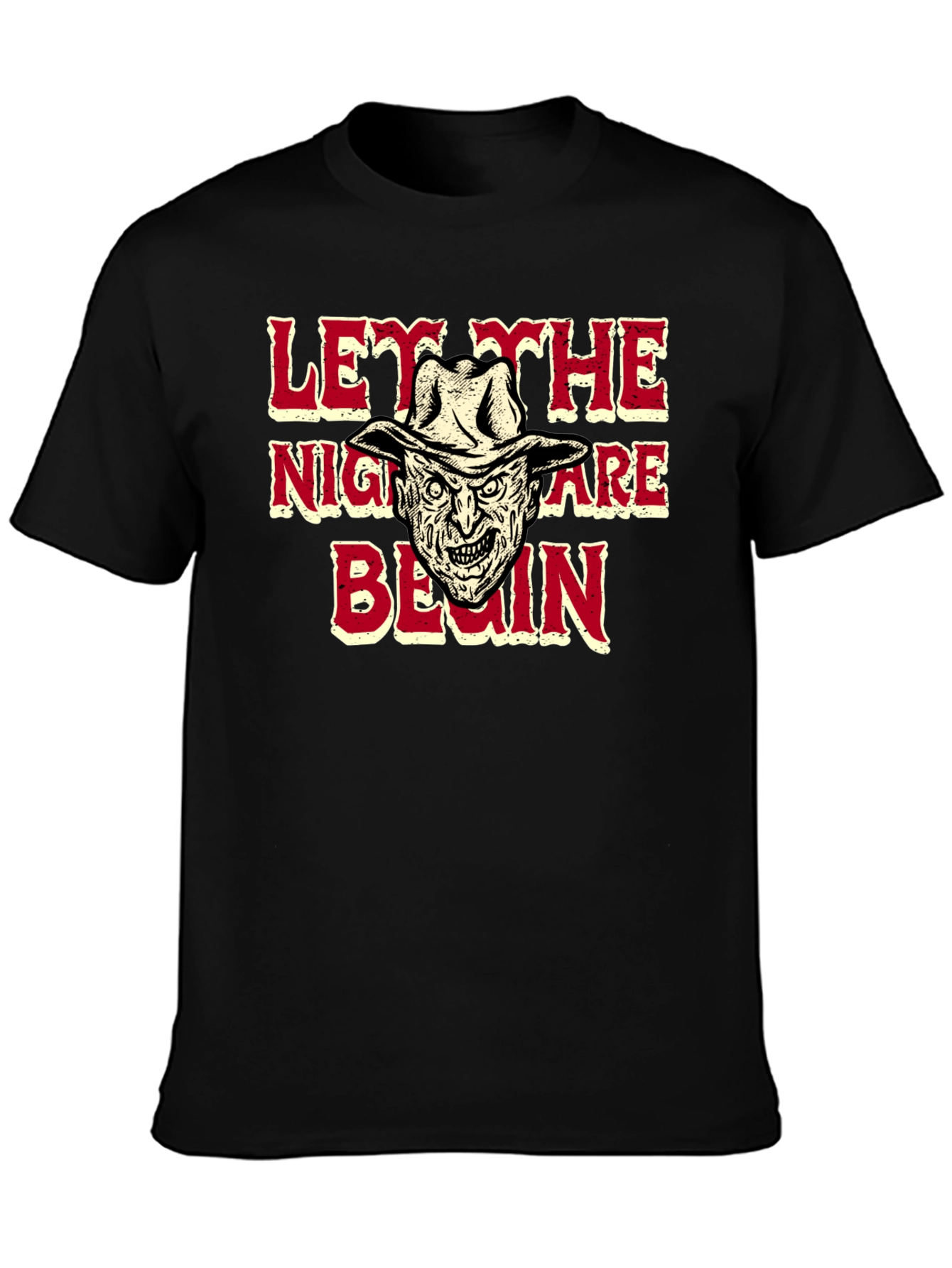 Nightmare on Elm Street Graphic Tee