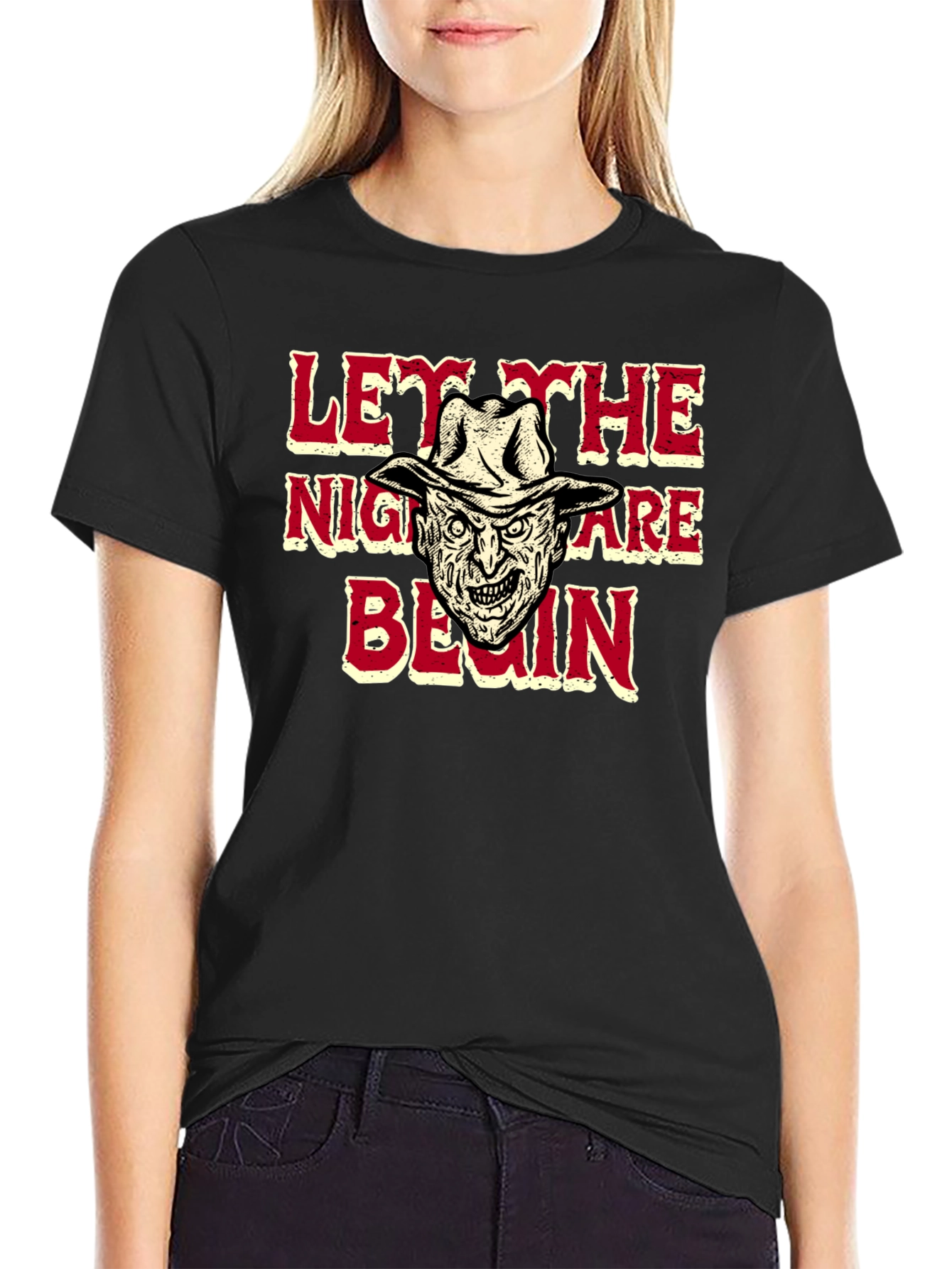 Nightmare on Elm Street Graphic Tee