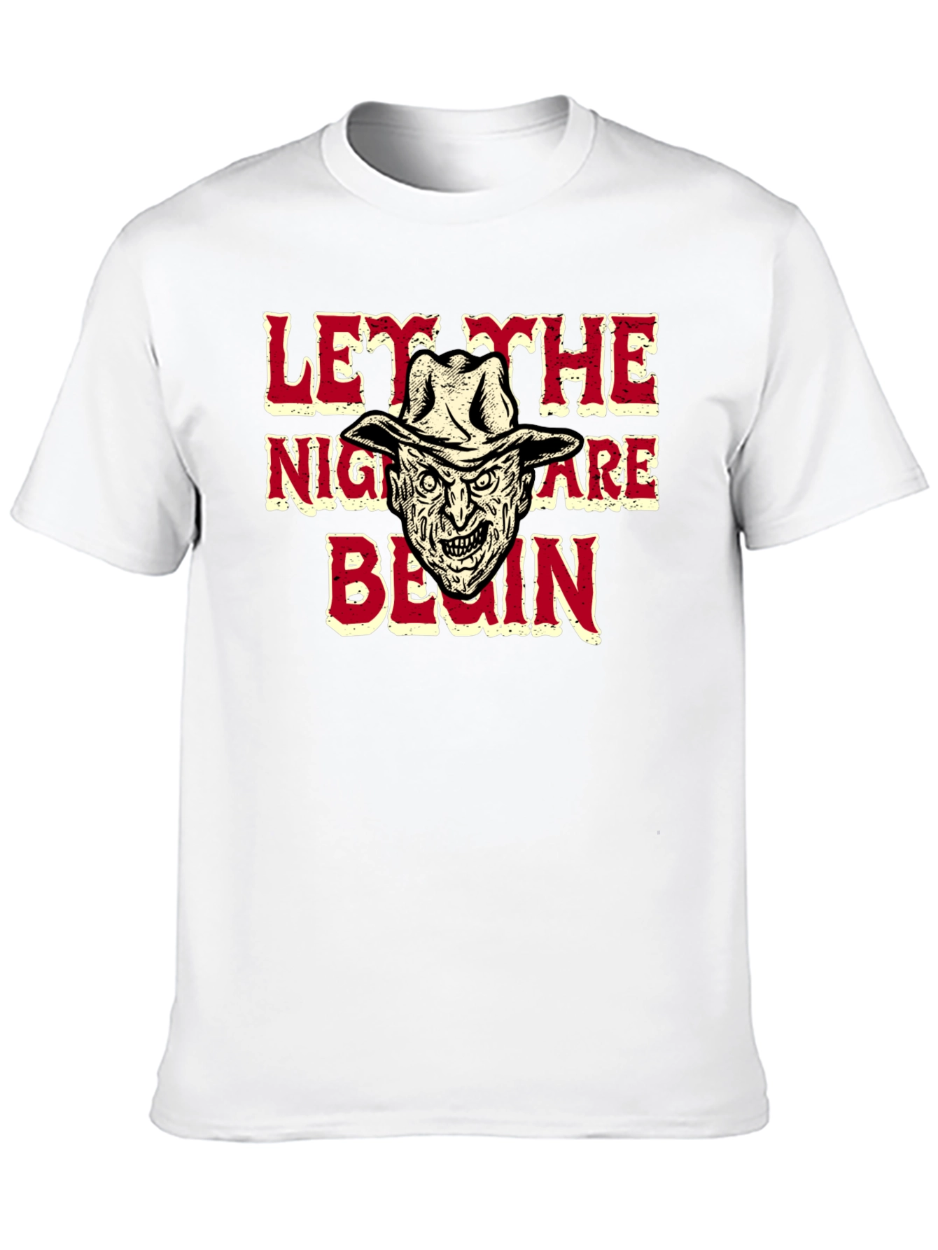 Nightmare on Elm Street Graphic Tee