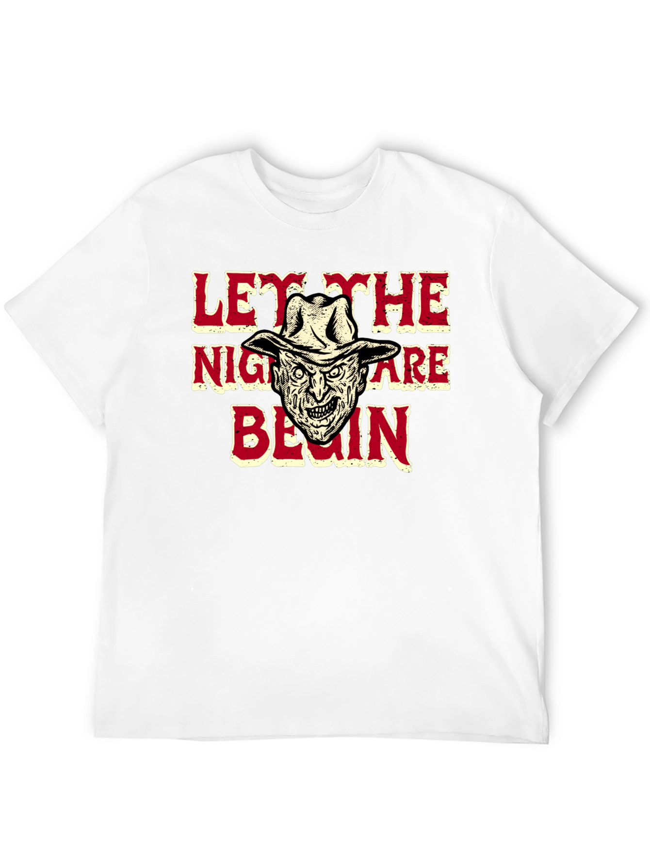 Nightmare on Elm Street Graphic Tee