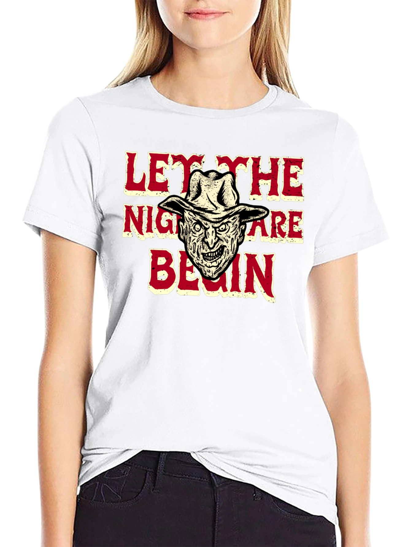 Nightmare on Elm Street Graphic Tee