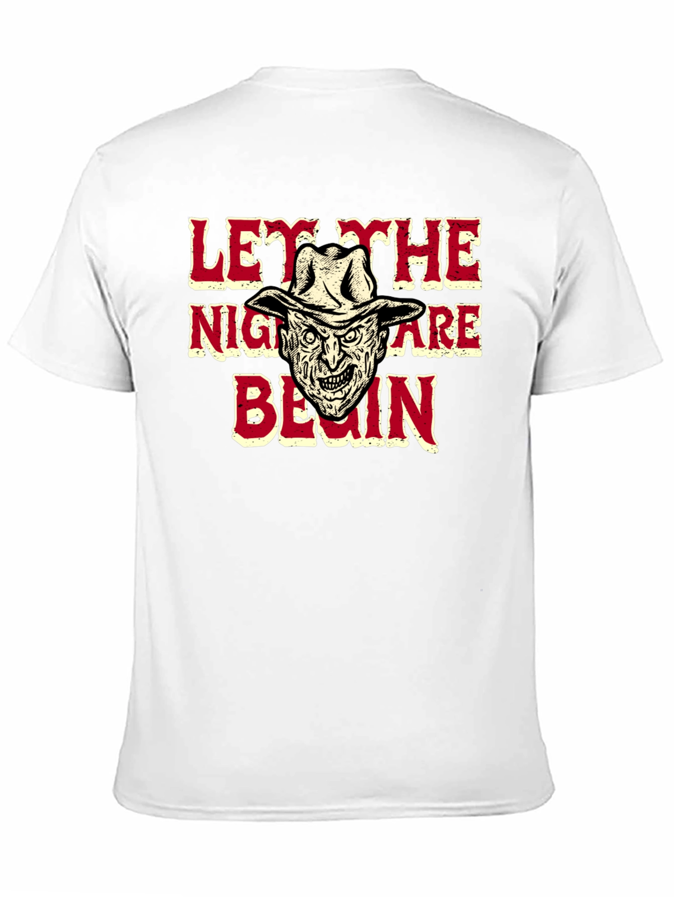 Nightmare on Elm Street Graphic Tee