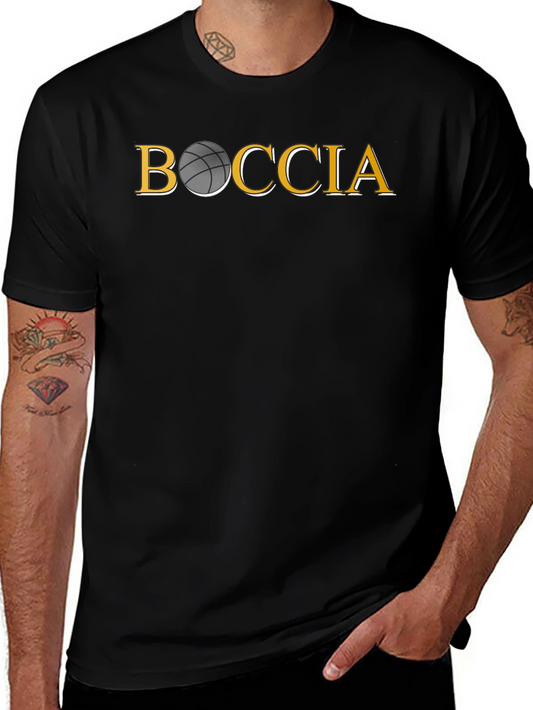 Boccia Ball Graphic T-Shirt