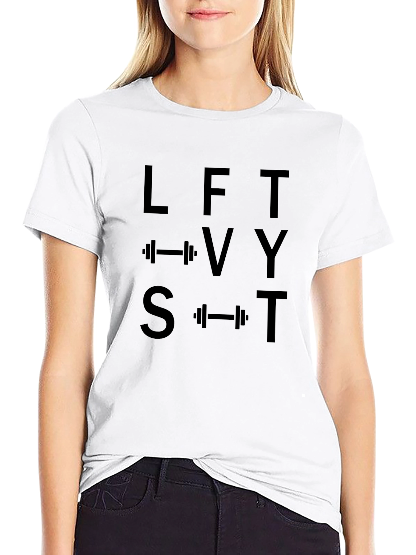 Lift Heavy Sh*t T-Shirt