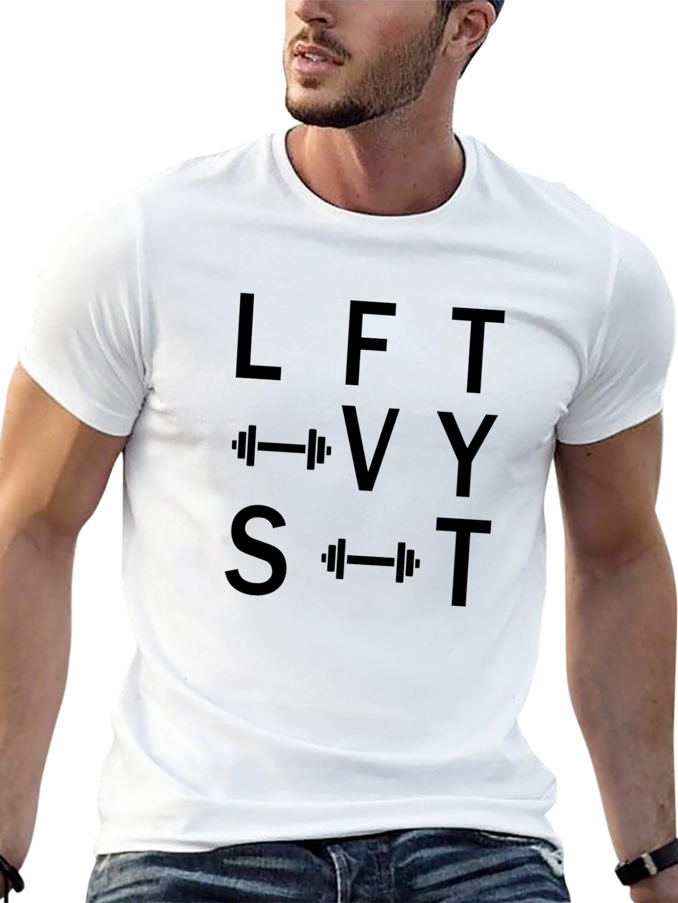Lift Heavy Sh*t T-Shirt