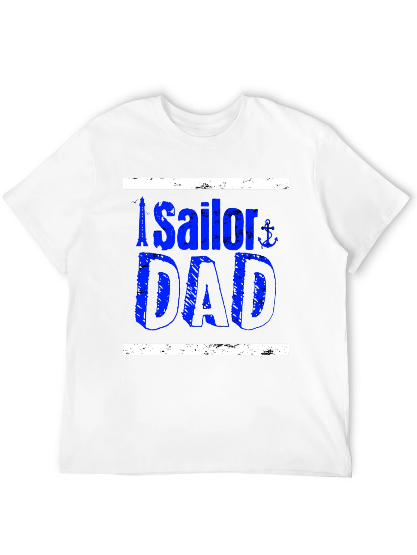 I Sailor Dad T-Shirt