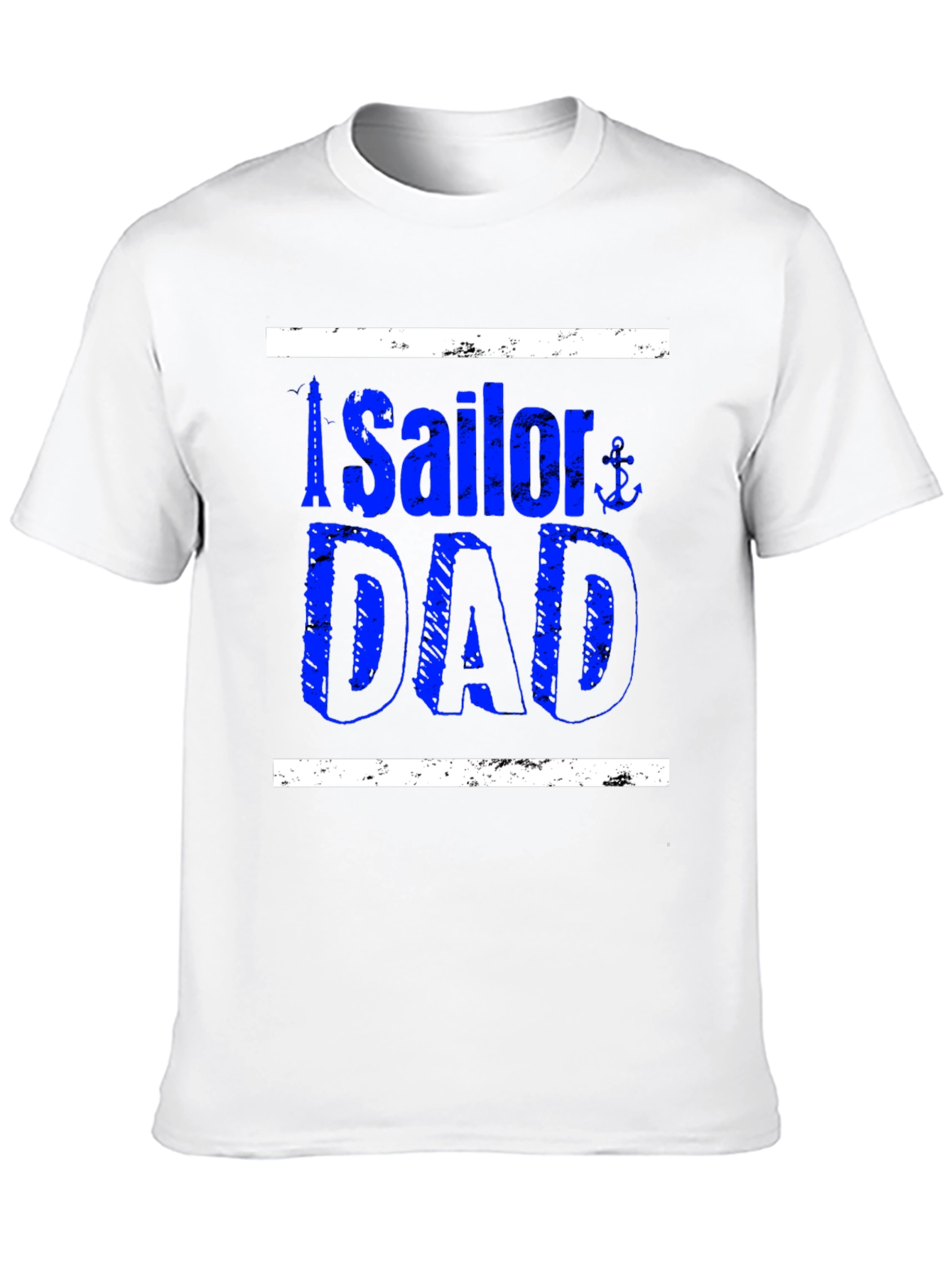 I Sailor Dad T-Shirt