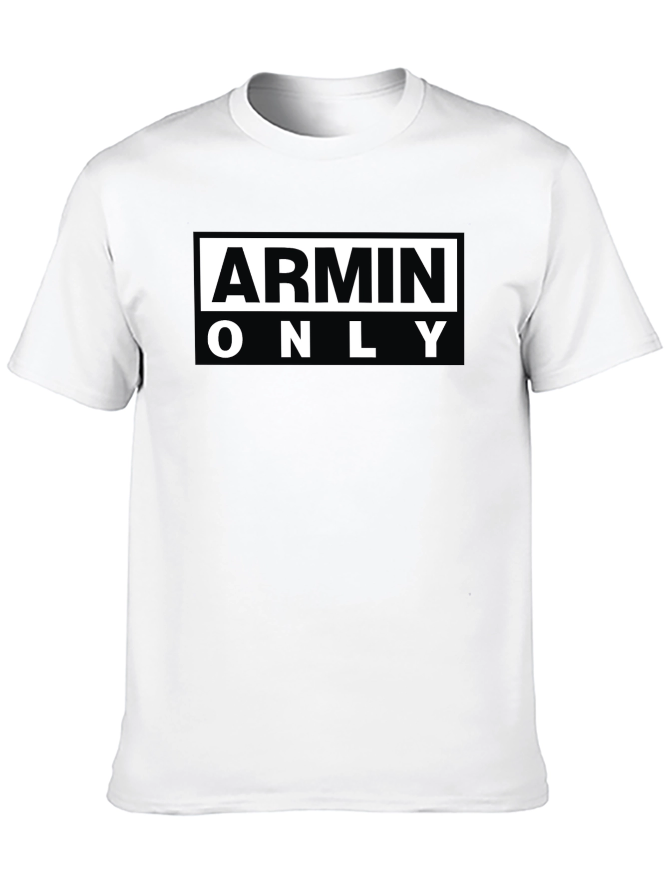 Armin Only T-Shirt - Bold Graphic Tee
