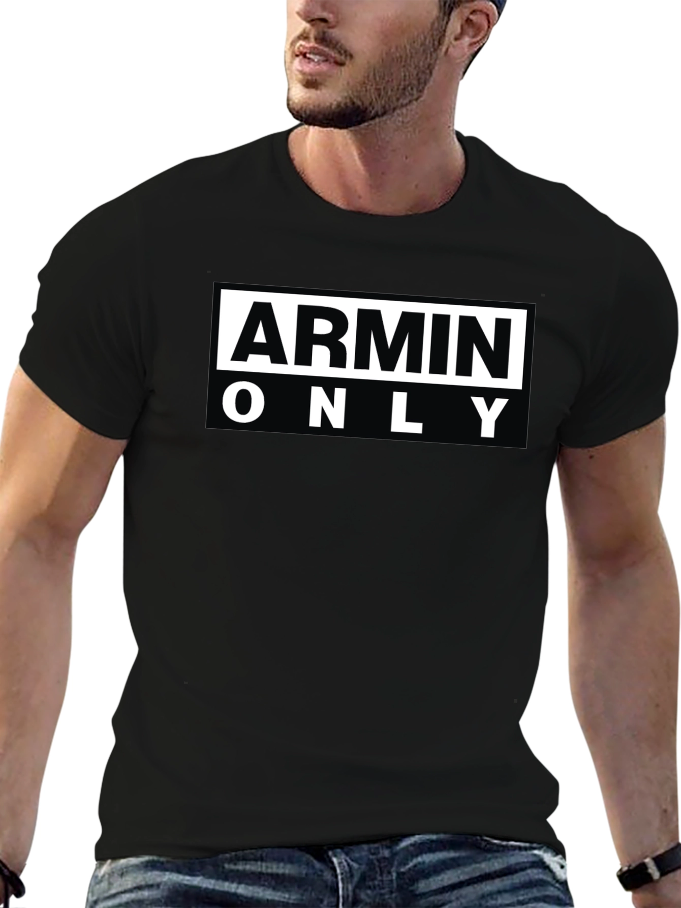 Armin Only T-Shirt - Bold Graphic Tee
