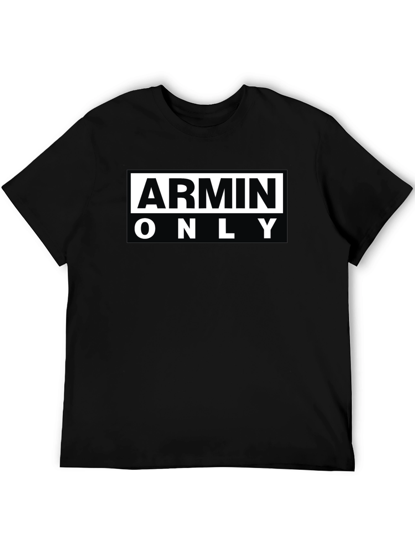 Armin Only T-Shirt - Bold Graphic Tee