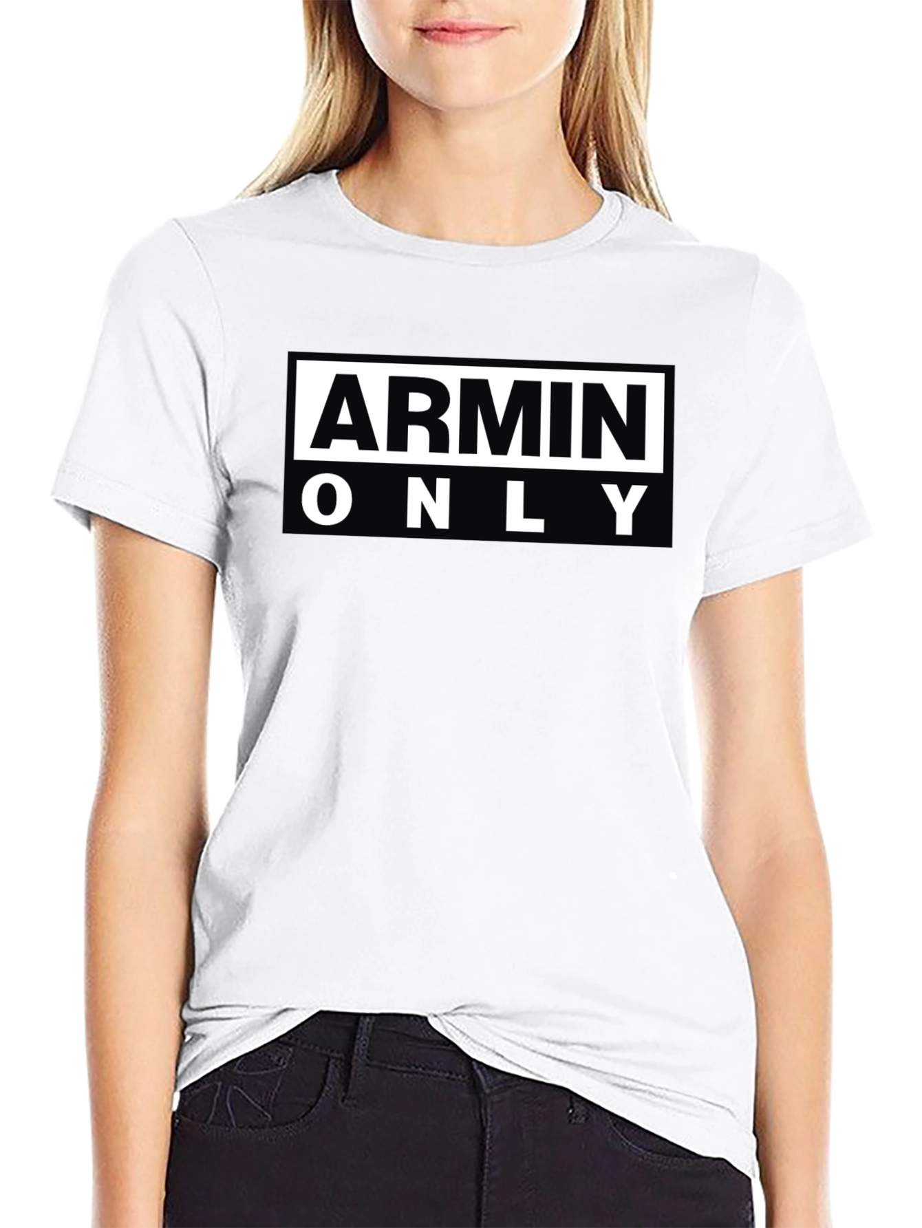 Armin Only T-Shirt - Bold Graphic Tee