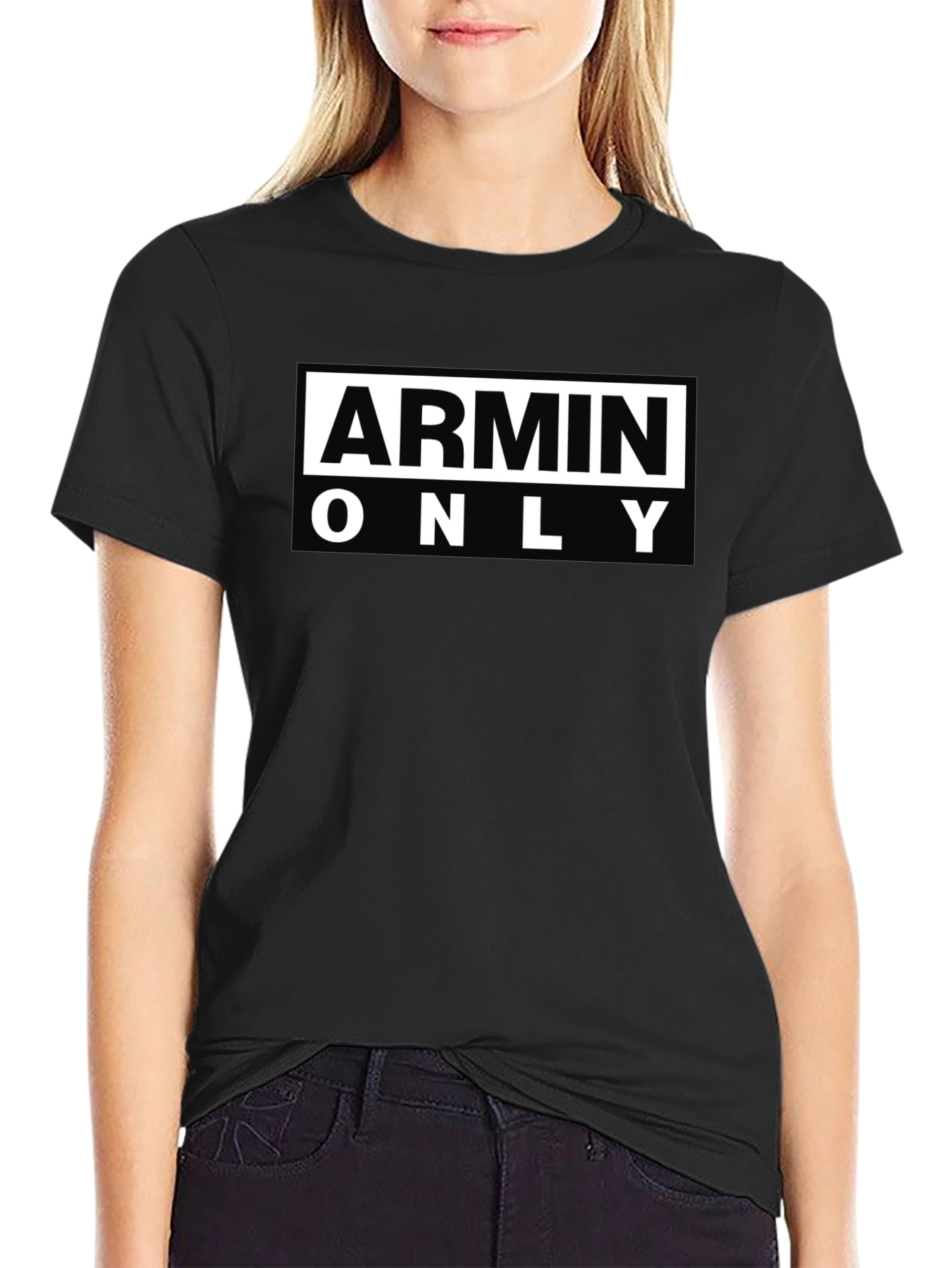Armin Only T-Shirt - Bold Graphic Tee