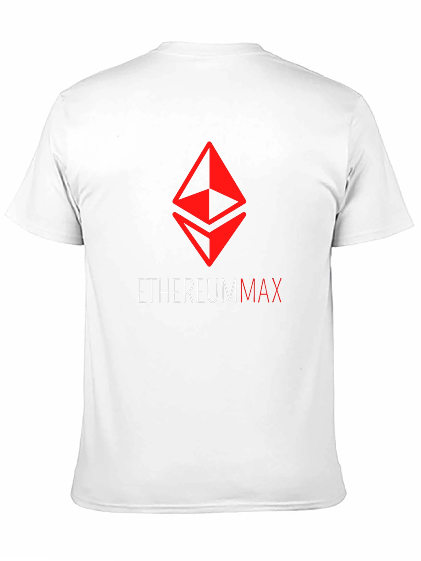 EthereumMax Graphic Tee - Crypto Fan Apparel