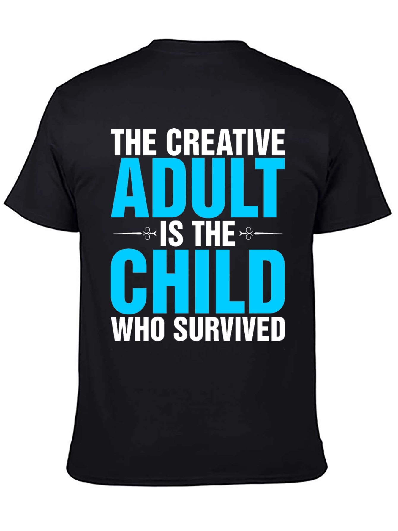 Creative Adult T-Shirt
