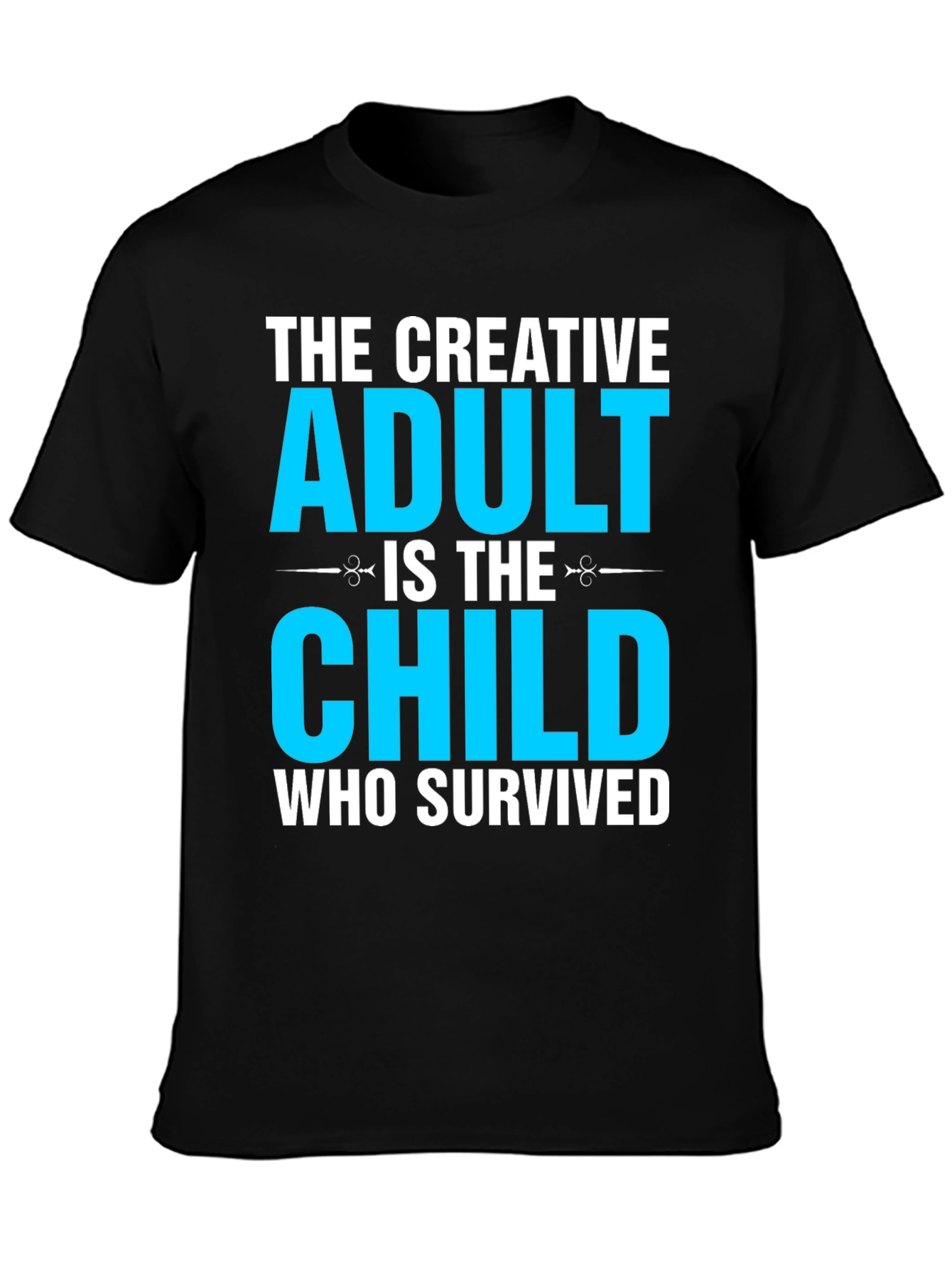 Creative Adult T-Shirt