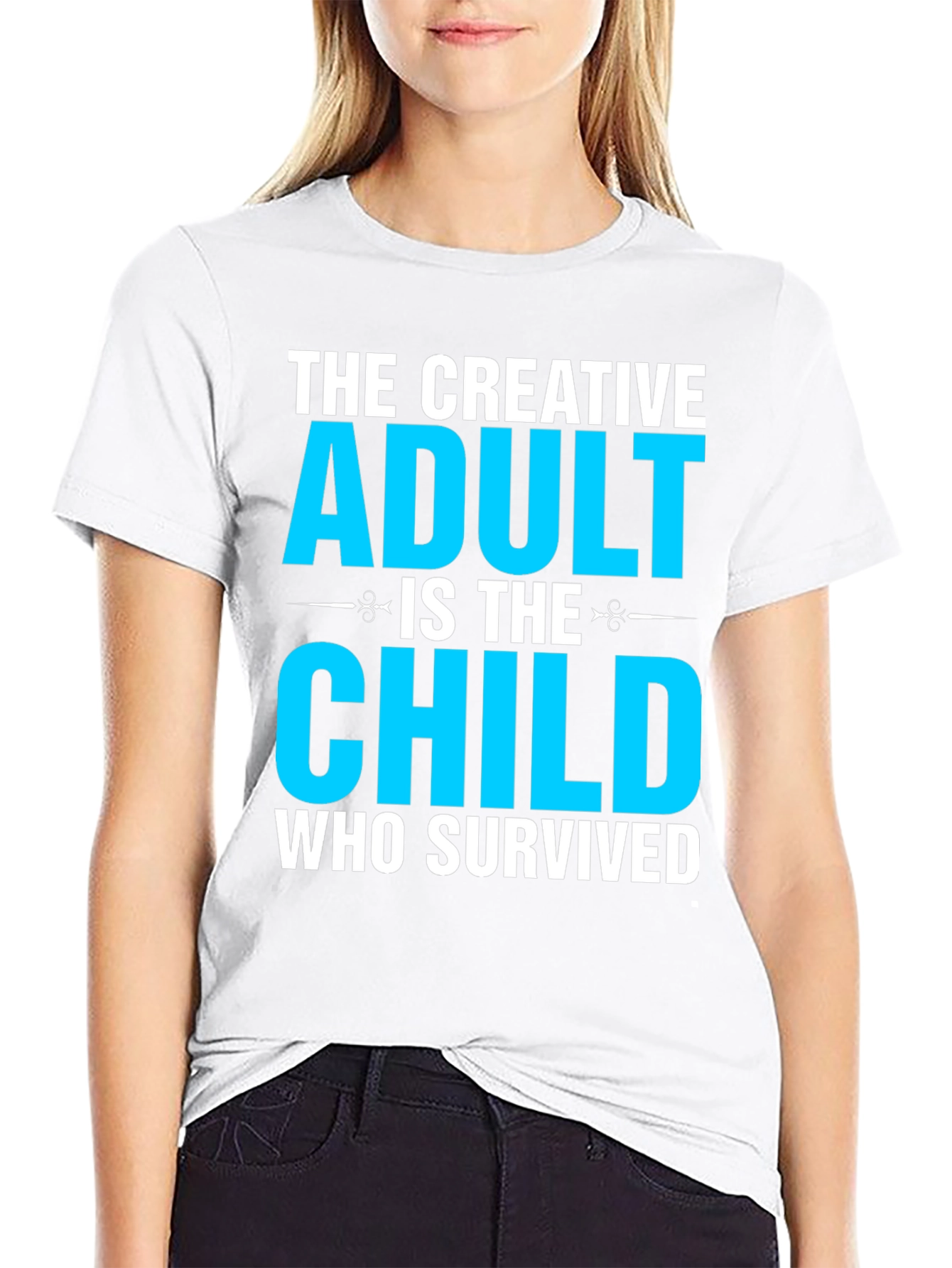 Creative Adult T-Shirt