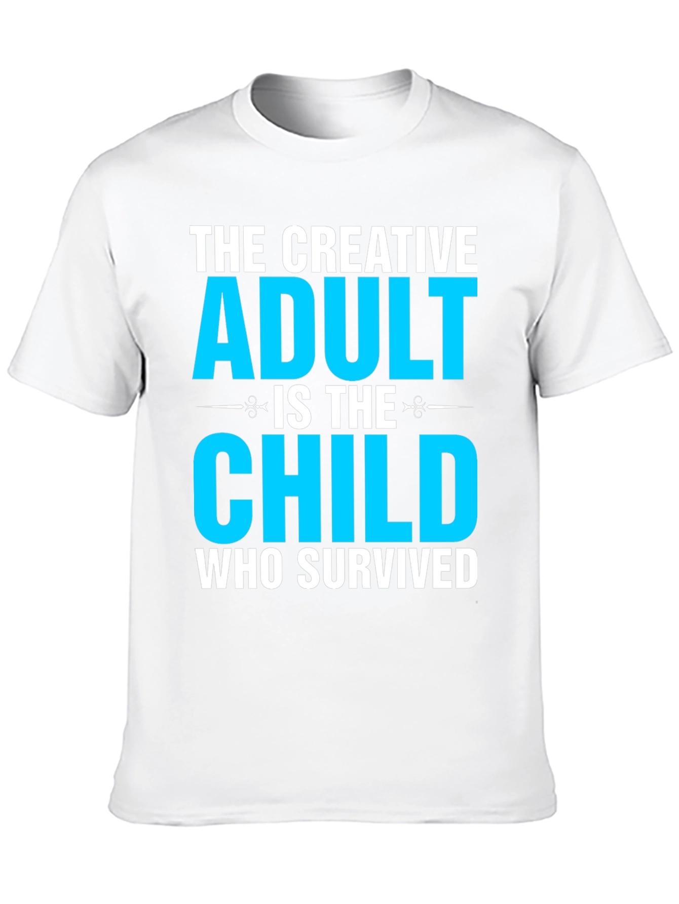 Creative Adult T-Shirt