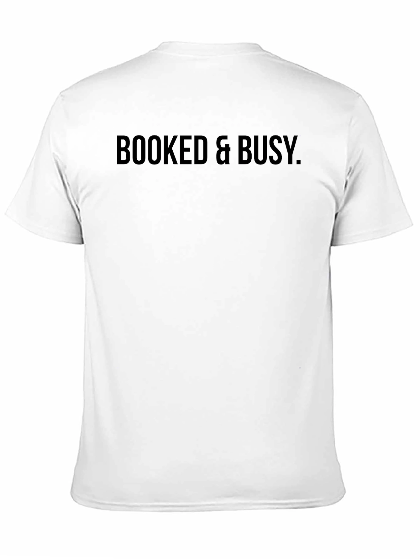 Booked & Busy Graphic Tee