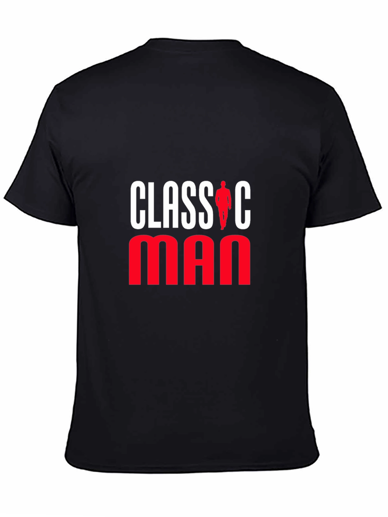 Classic Man Graphic Tee
