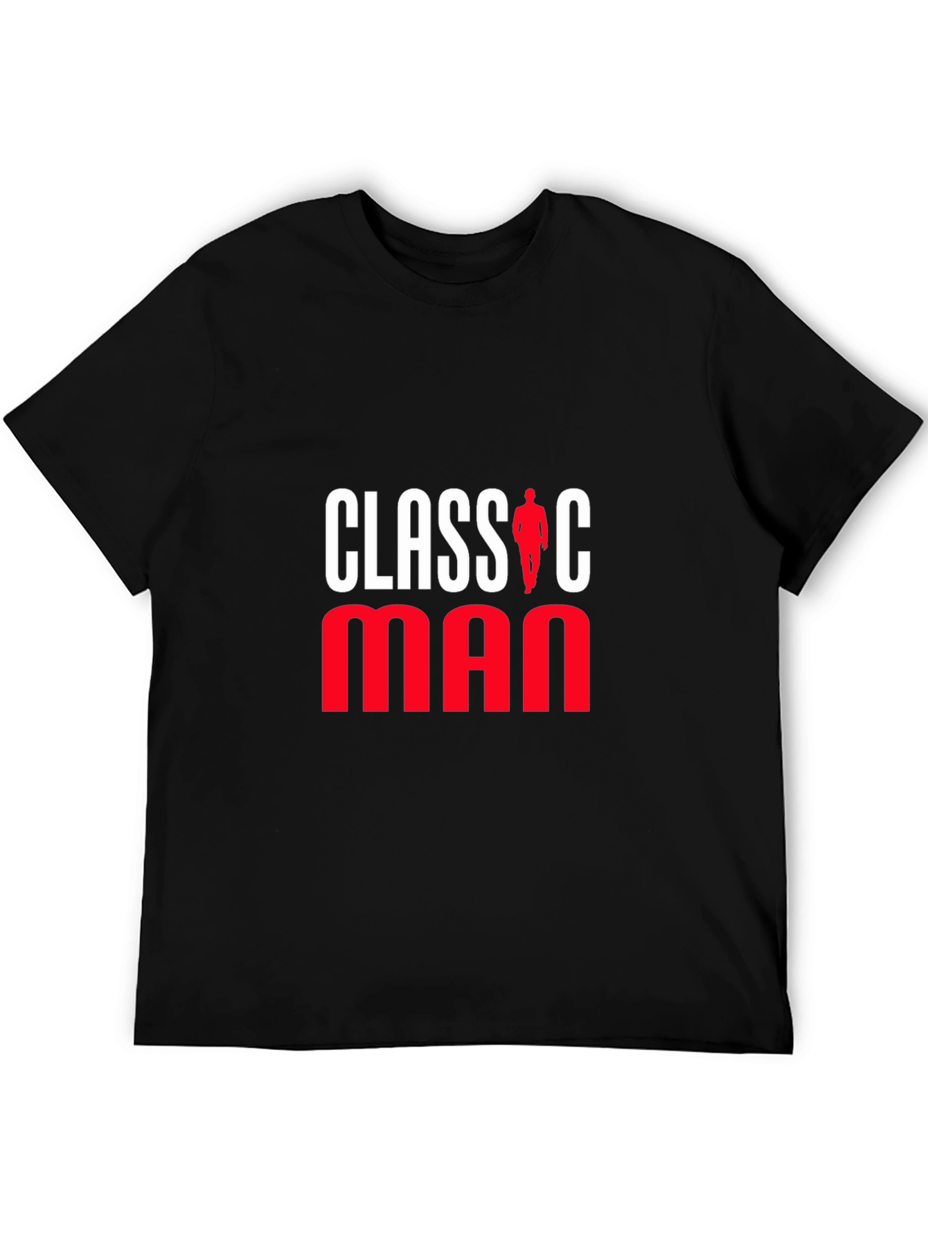 Classic Man Graphic Tee