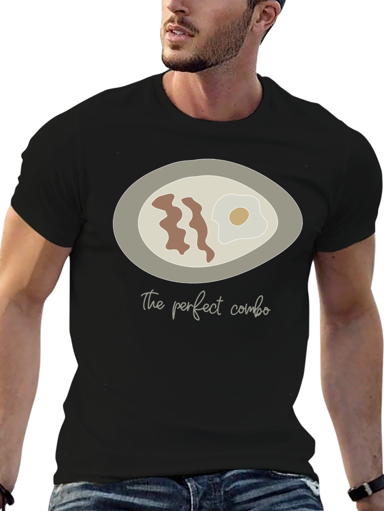 The Perfect Combo Graphic T-Shirt