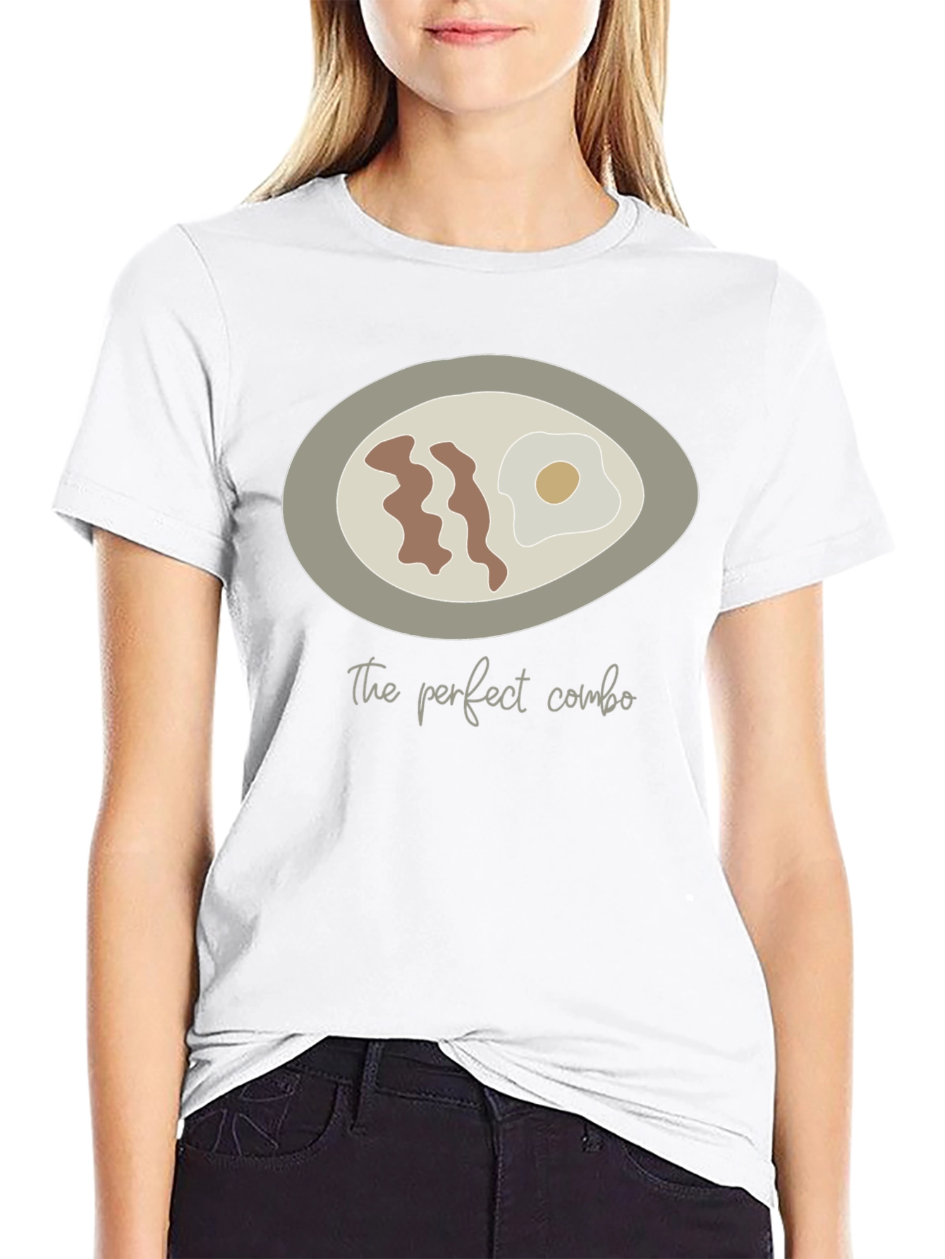The Perfect Combo Graphic T-Shirt