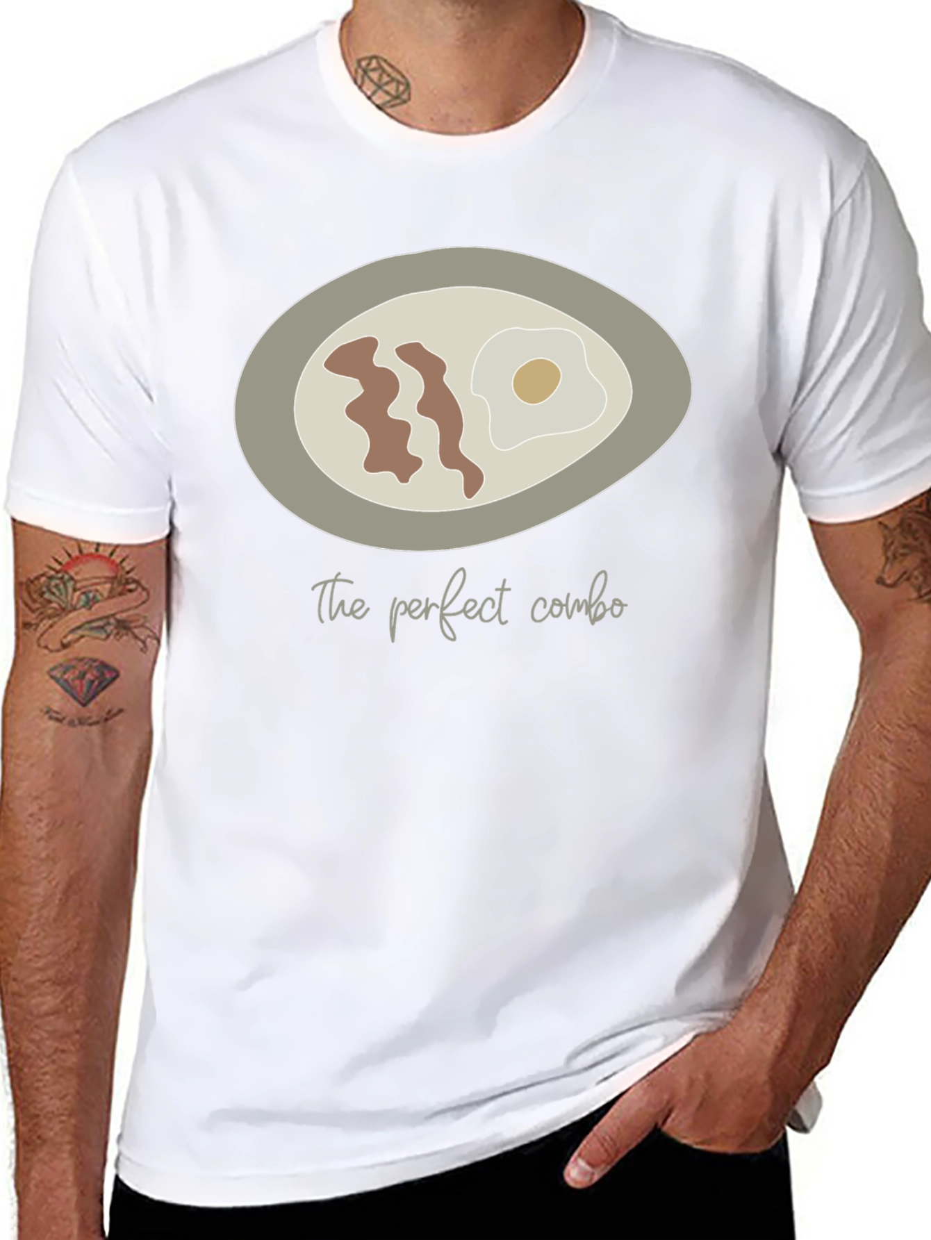 The Perfect Combo Graphic T-Shirt