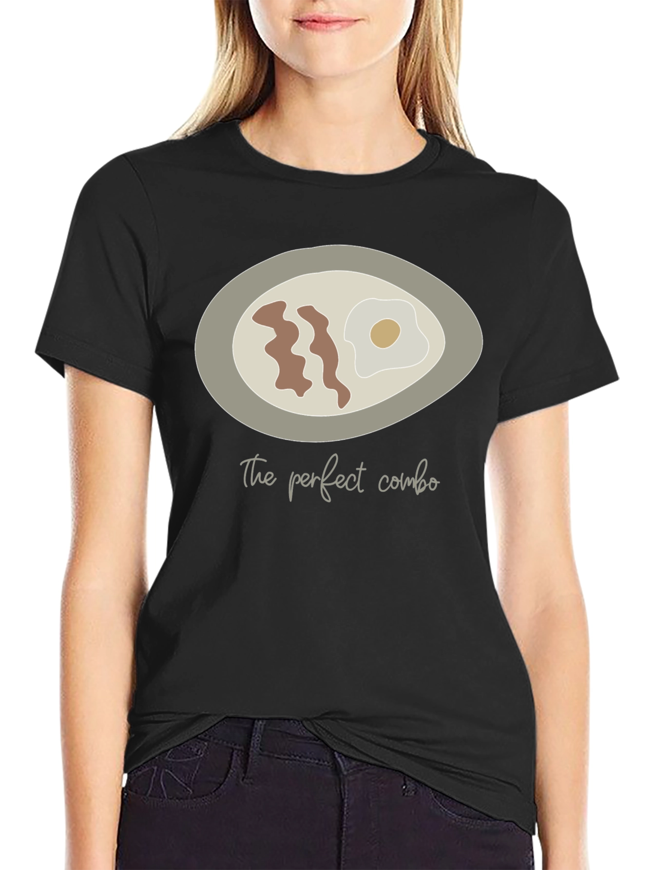 The Perfect Combo Graphic T-Shirt