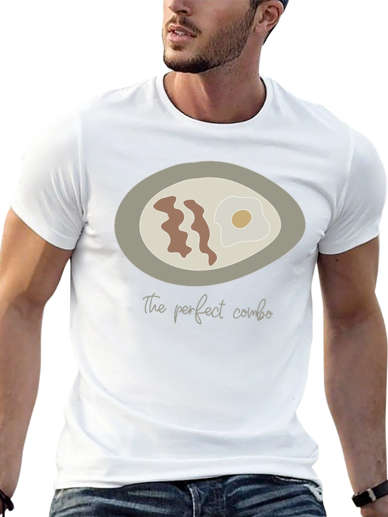 The Perfect Combo Graphic T-Shirt