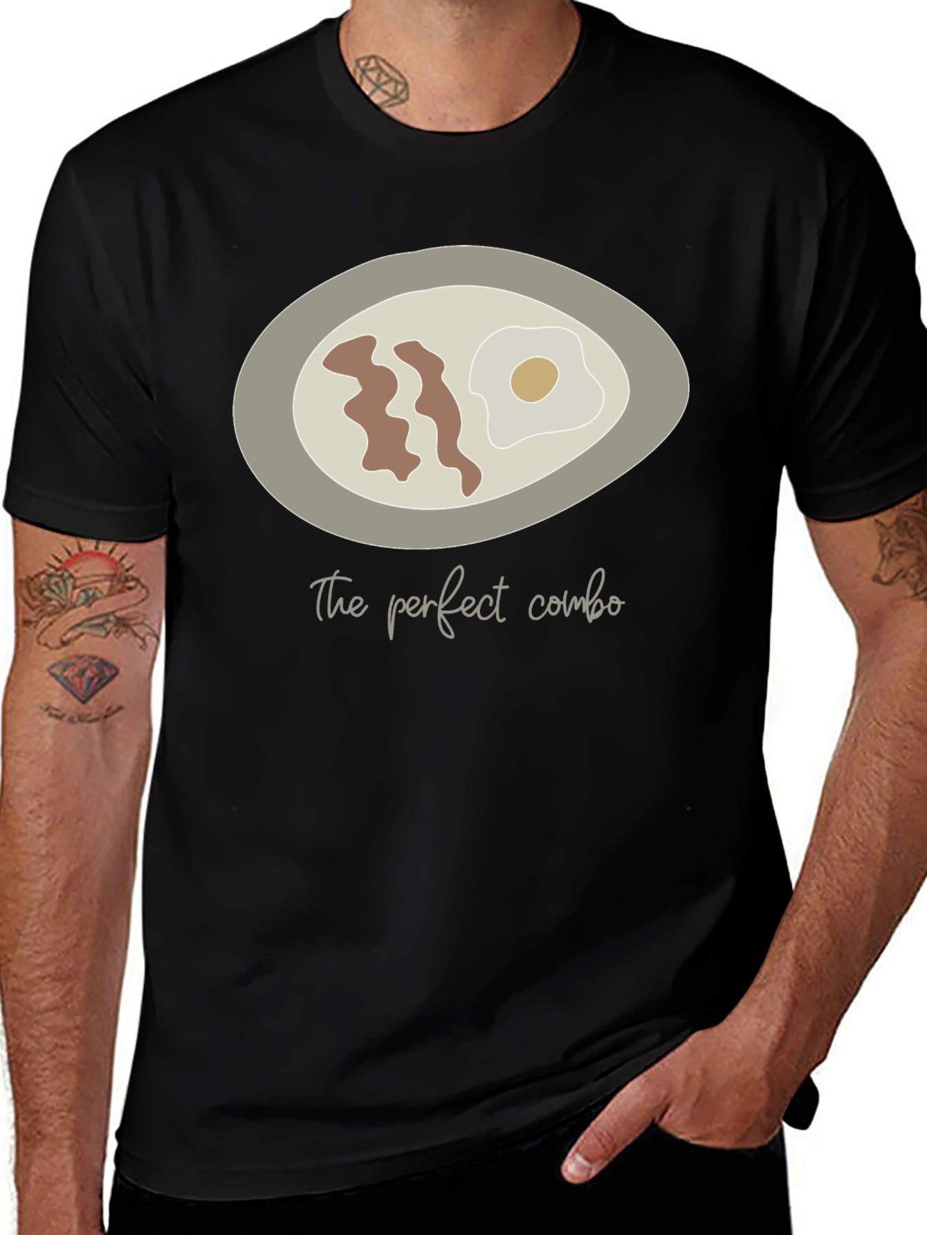 The Perfect Combo Graphic T-Shirt