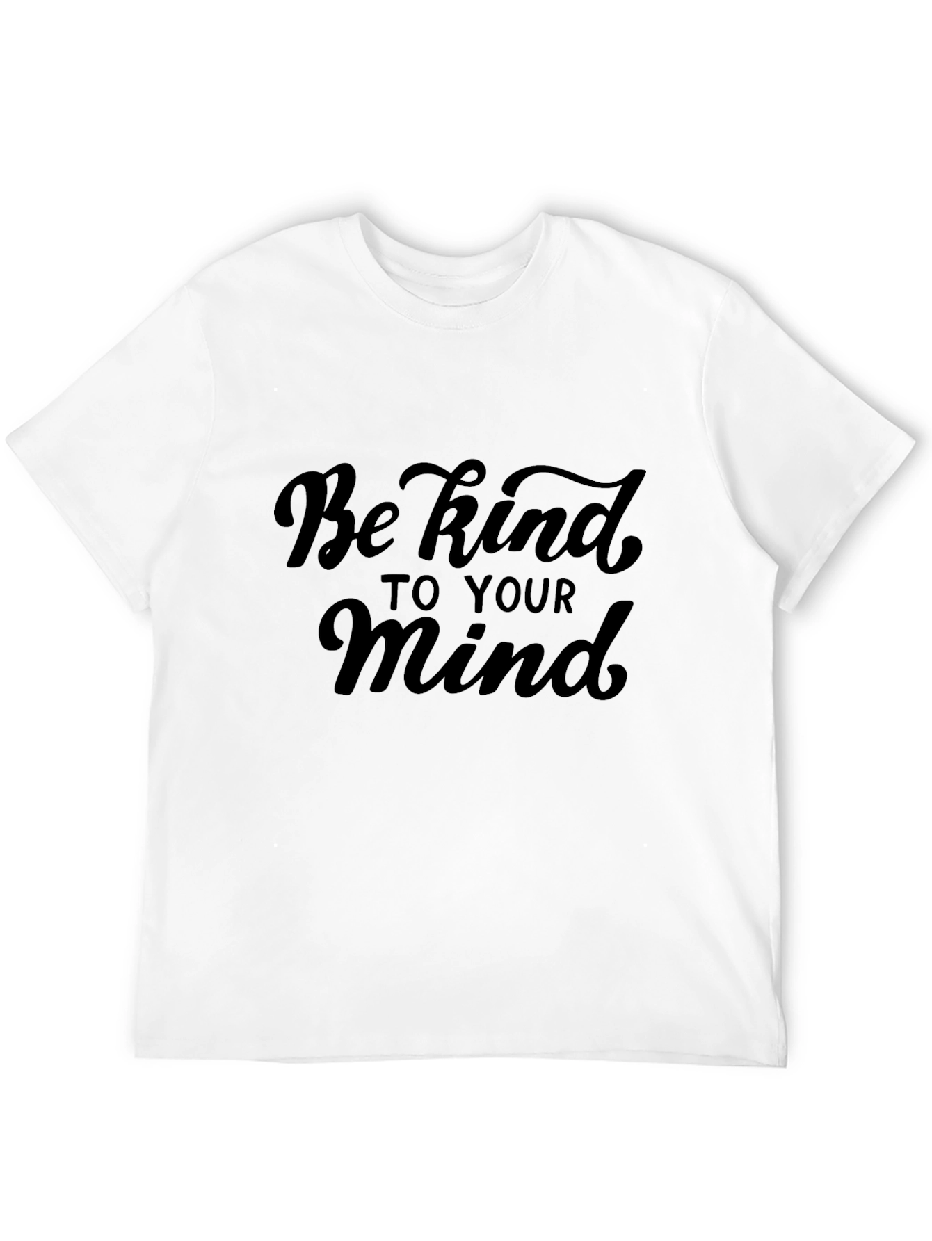 Be Kind to Your Mind Graphic Tee