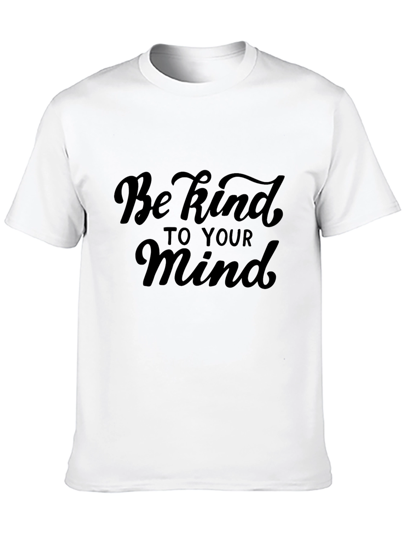 Be Kind to Your Mind Graphic Tee