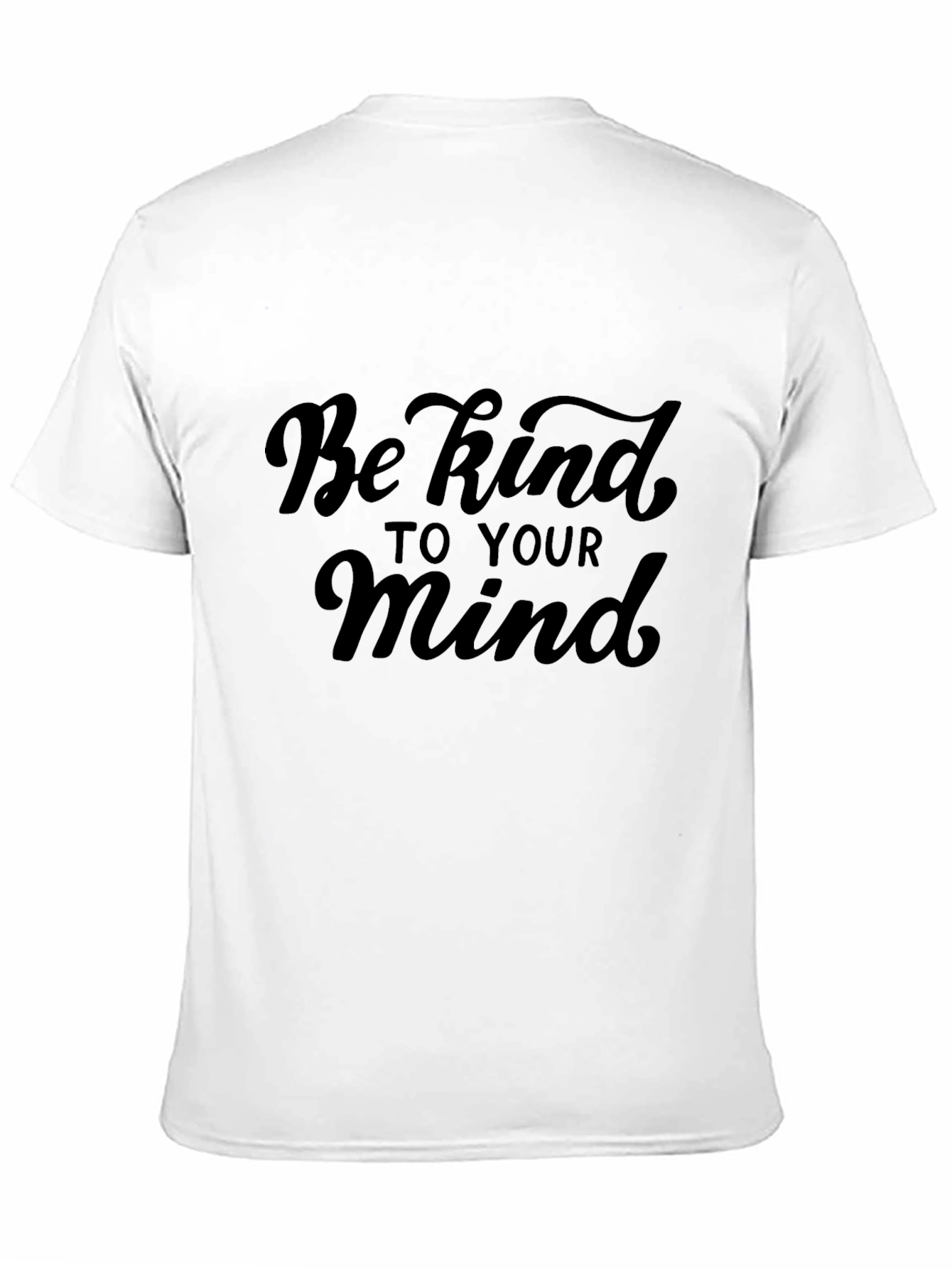 Be Kind to Your Mind Graphic Tee