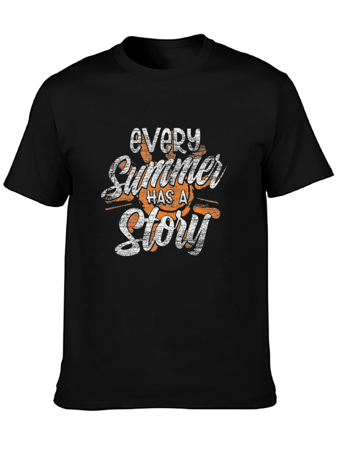 Every Summer Has A Story Graphic Tee