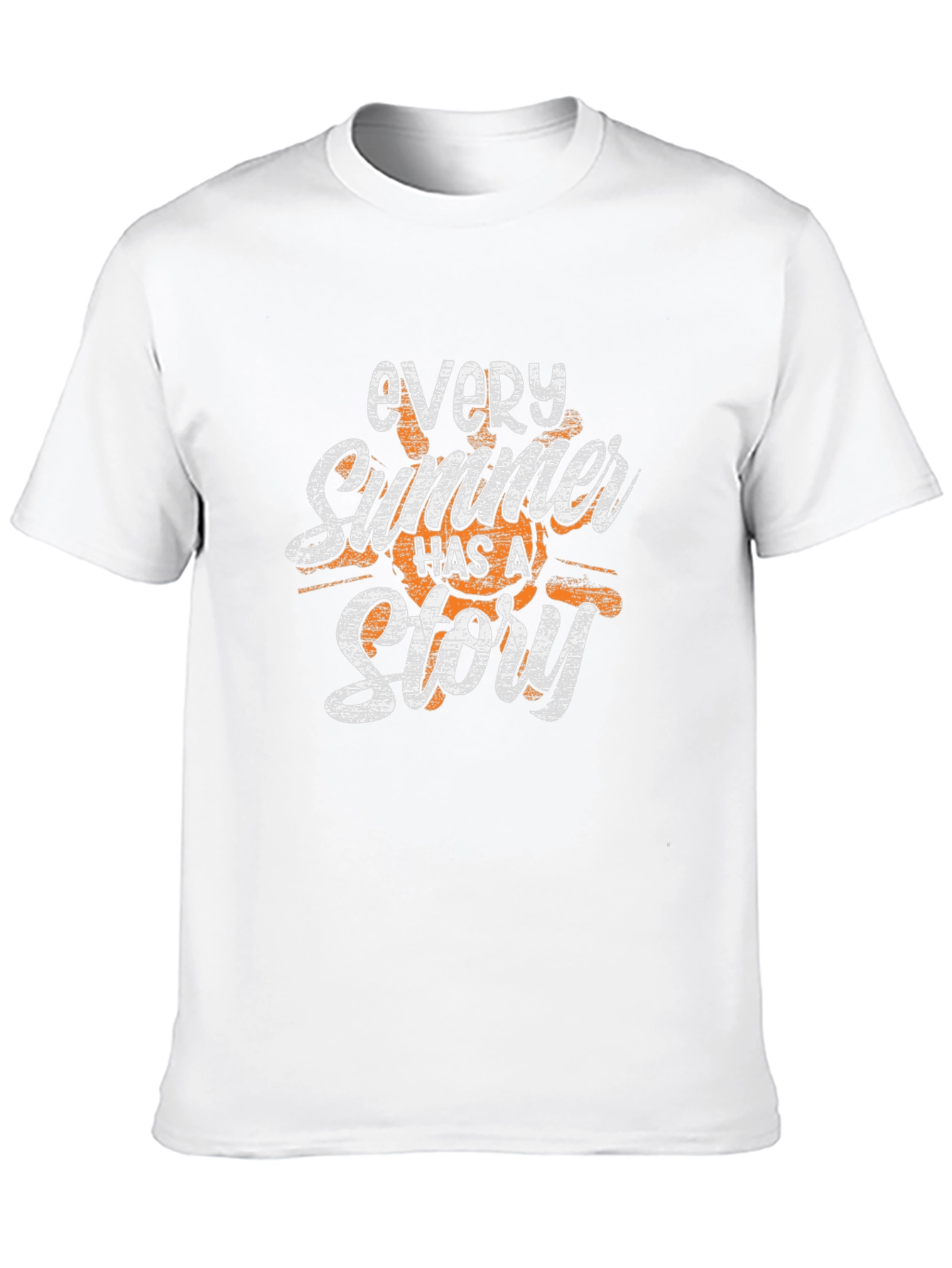 Every Summer Has A Story Graphic Tee
