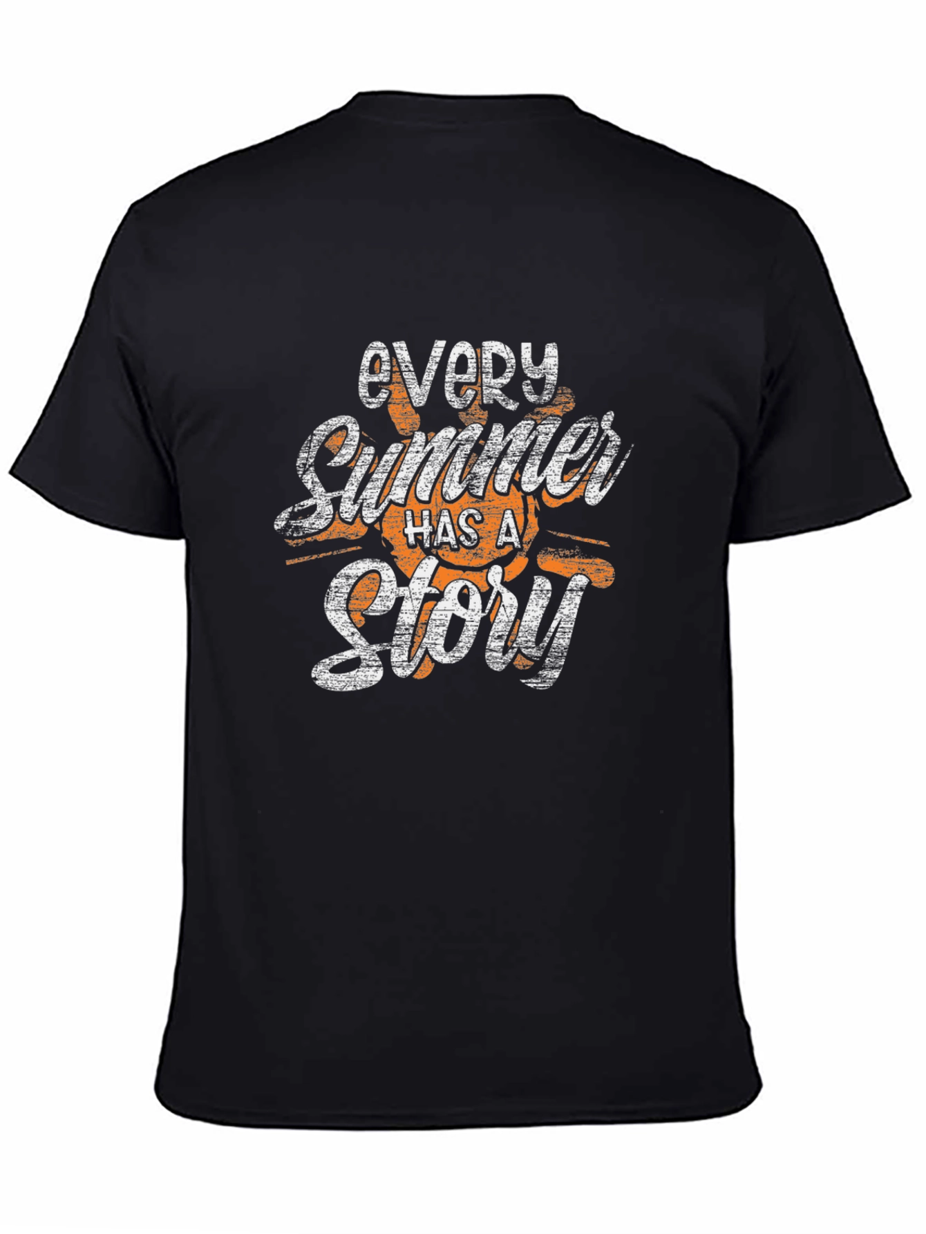 Every Summer Has A Story Graphic Tee