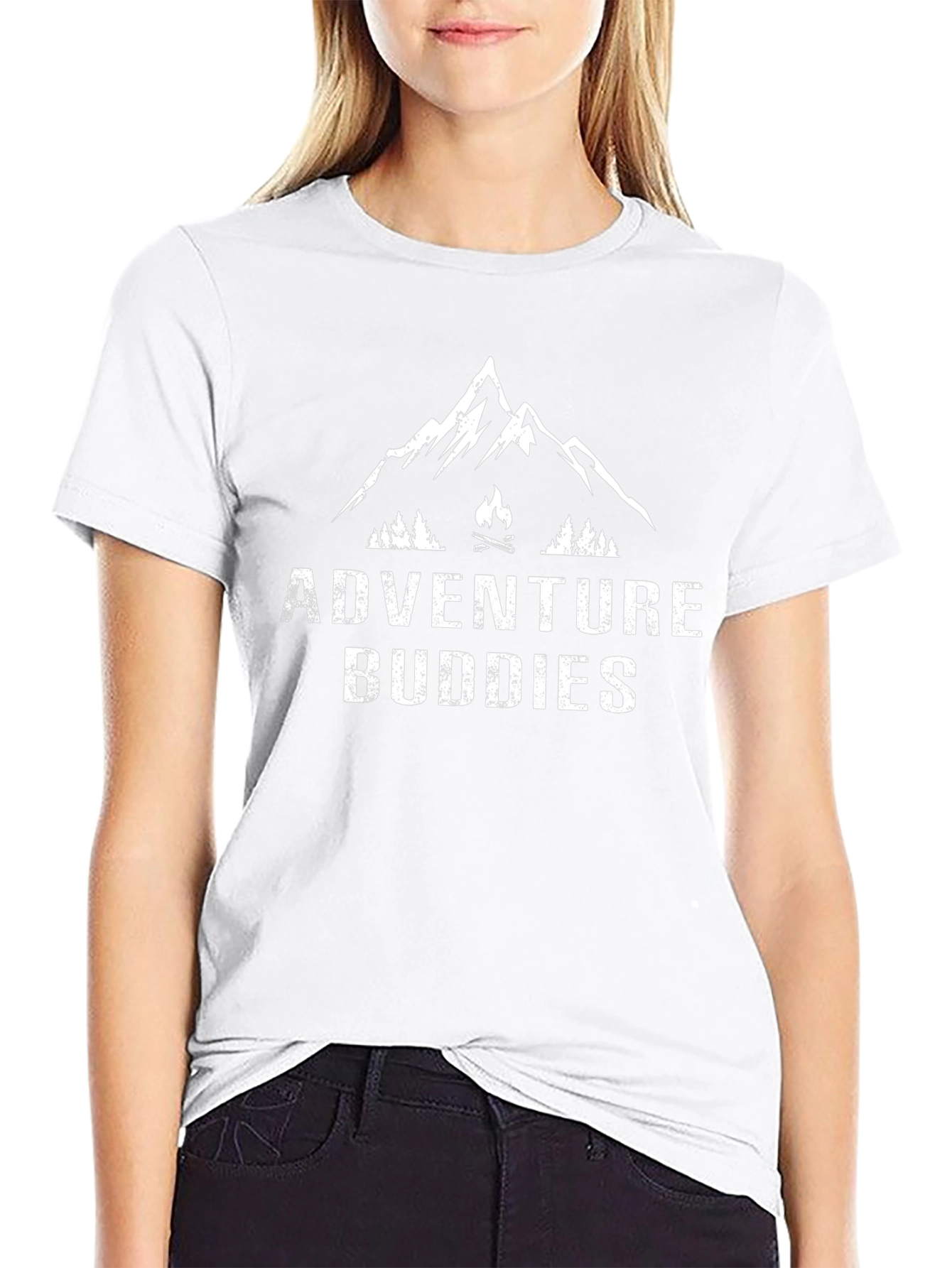 Adventure Buddies Graphic Tee