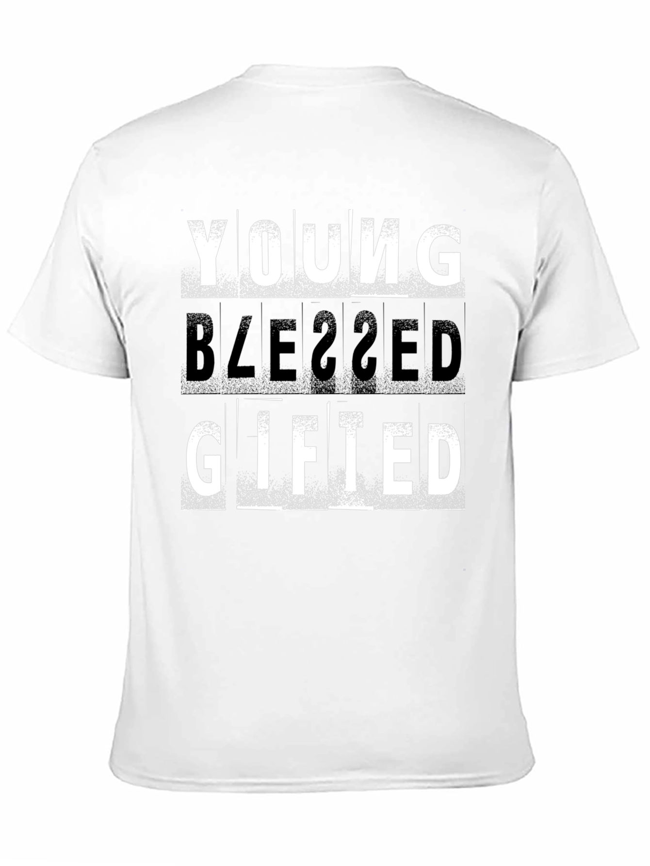 Young Blessed Gifted T-Shirt